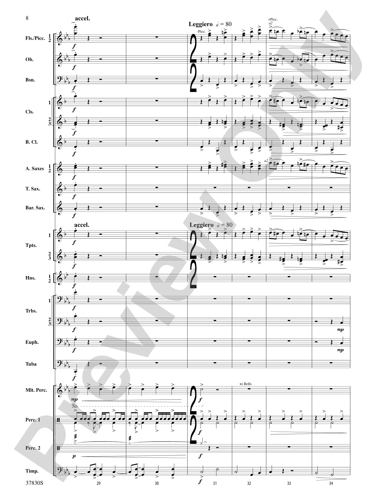 Yuletide Tapestry: Concert Band Conductor Score & Parts