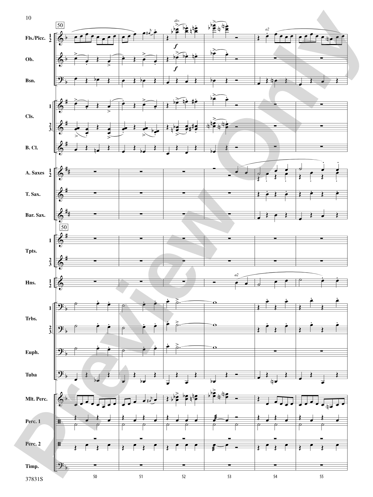 Saddle Up!: Concert Band Conductor Score & Parts