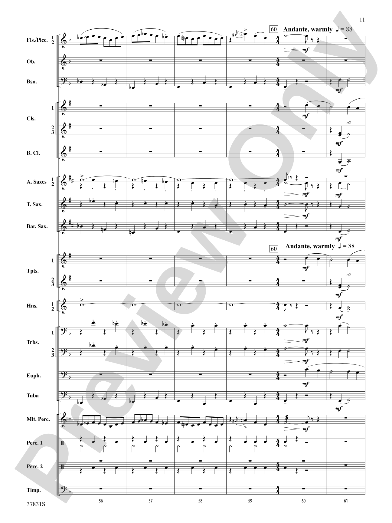 Saddle Up!: Concert Band Conductor Score & Parts