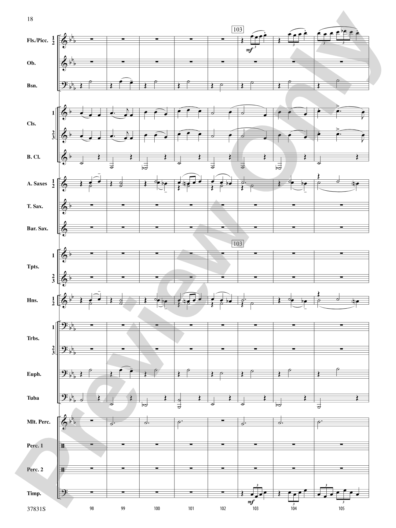 Saddle Up!: Concert Band Conductor Score & Parts