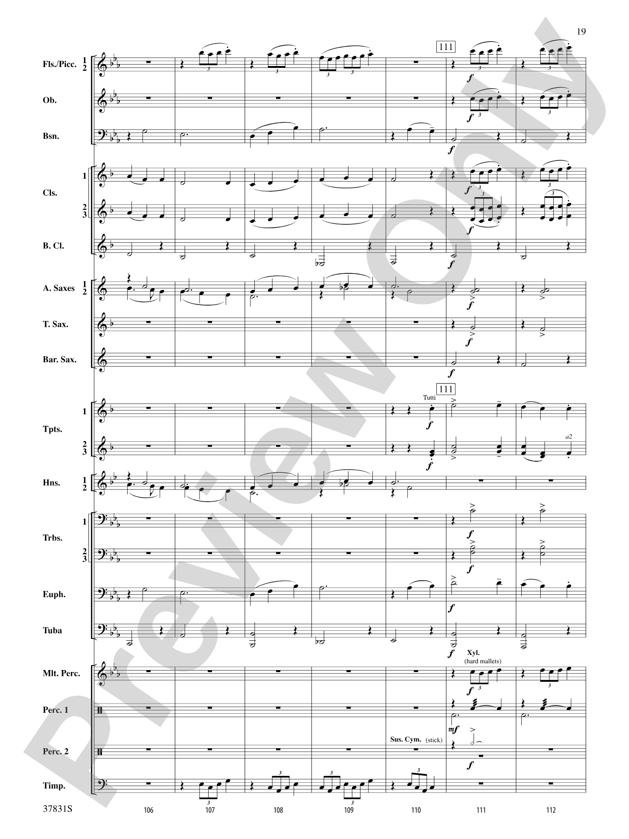 Saddle Up!: Concert Band Conductor Score & Parts