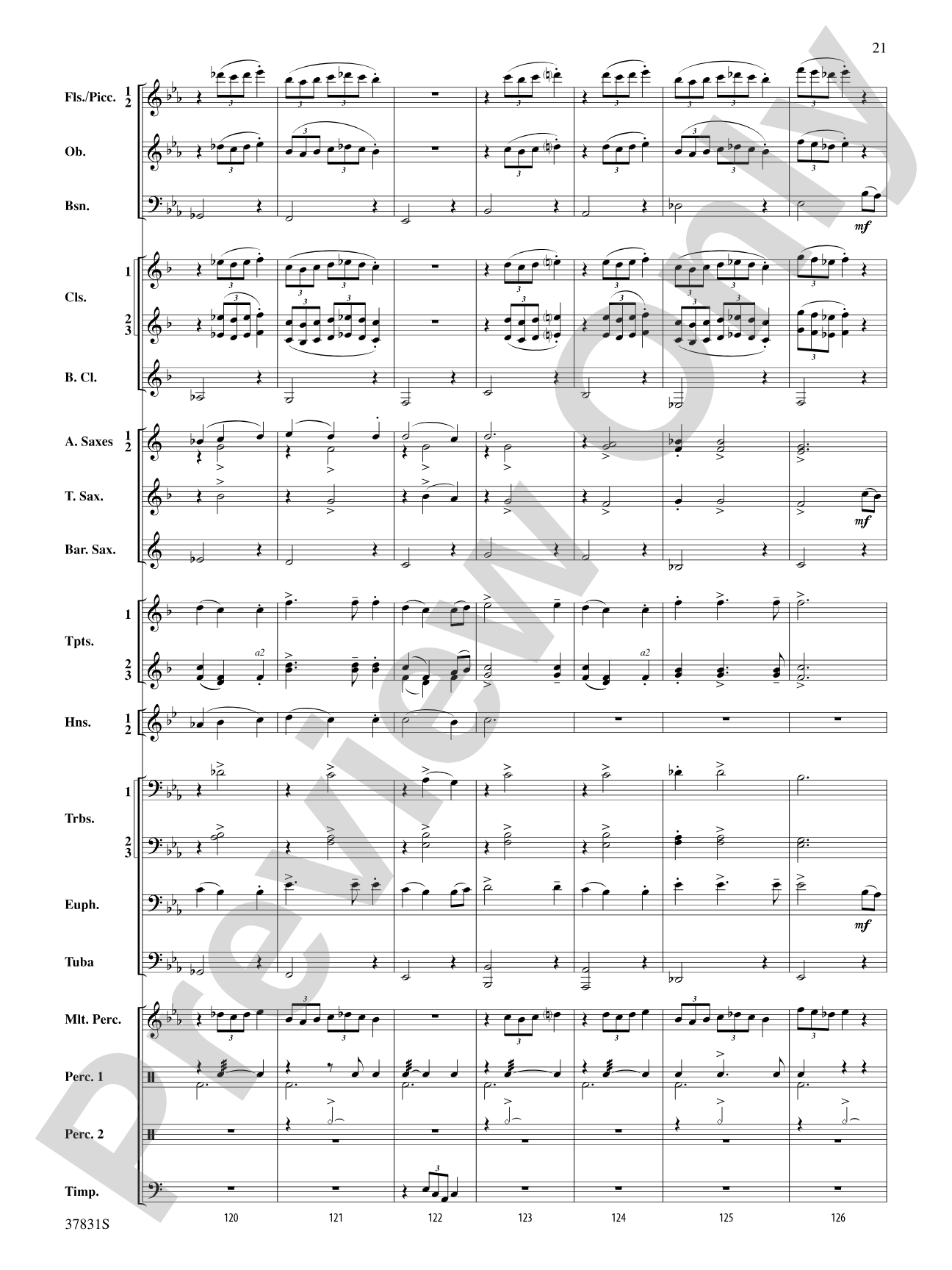 Saddle Up!: Concert Band Conductor Score & Parts