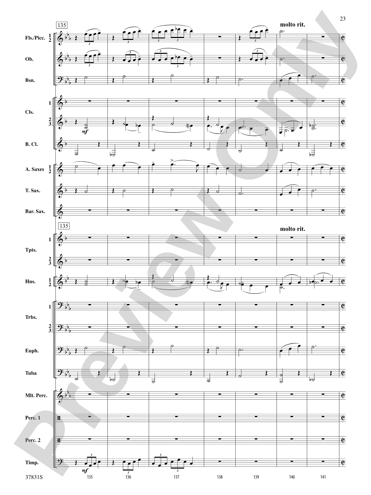 Saddle Up!: Concert Band Conductor Score & Parts