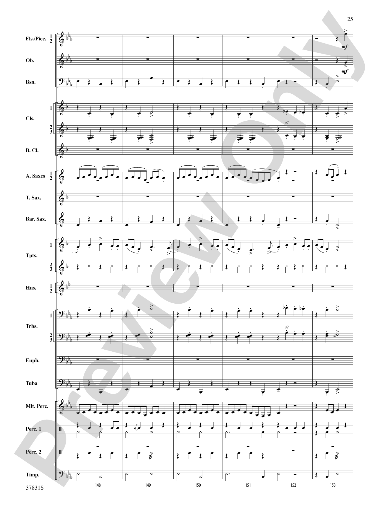 Saddle Up!: Concert Band Conductor Score & Parts