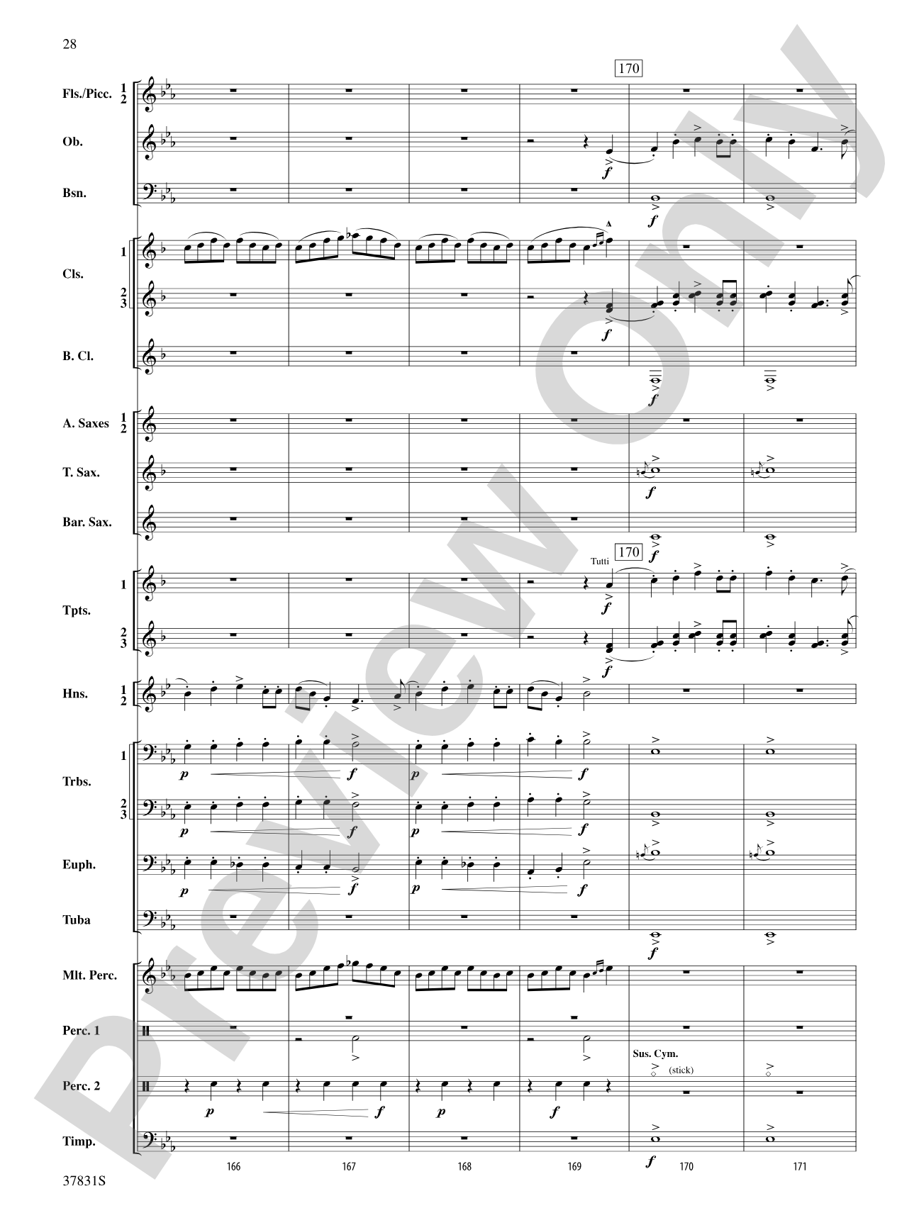 Saddle Up!: Concert Band Conductor Score & Parts