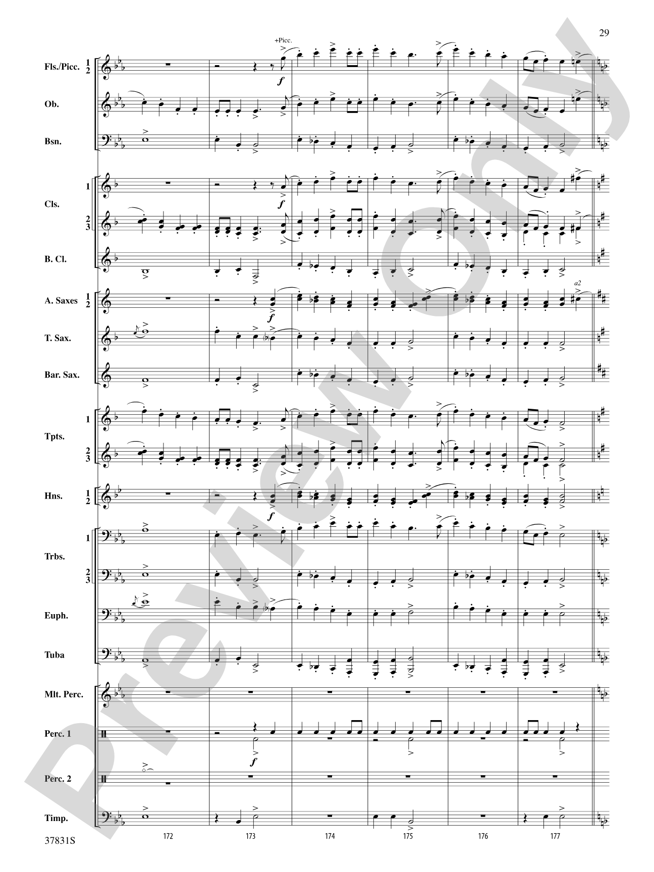 Saddle Up!: Concert Band Conductor Score & Parts