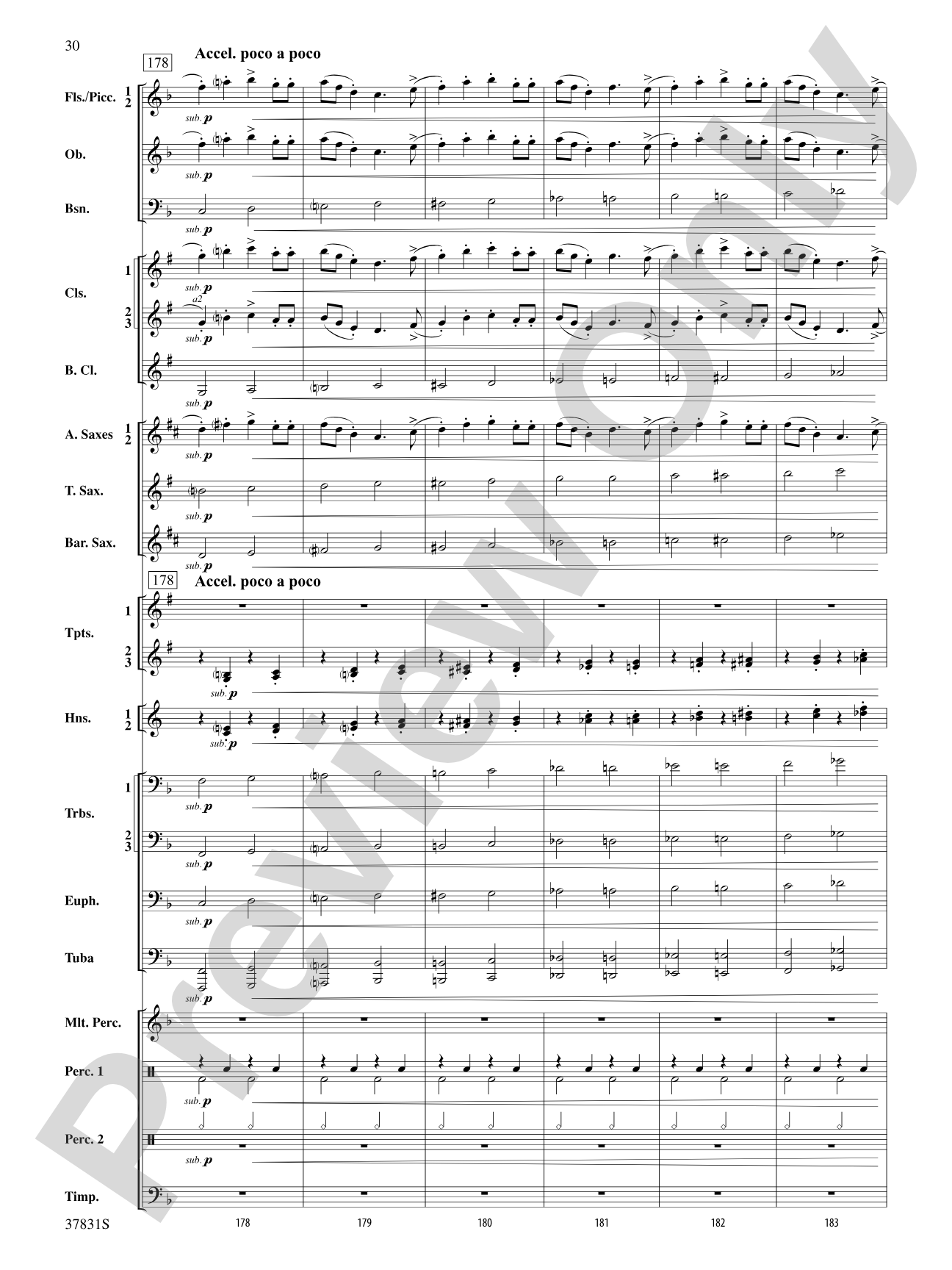 Saddle Up!: Concert Band Conductor Score & Parts