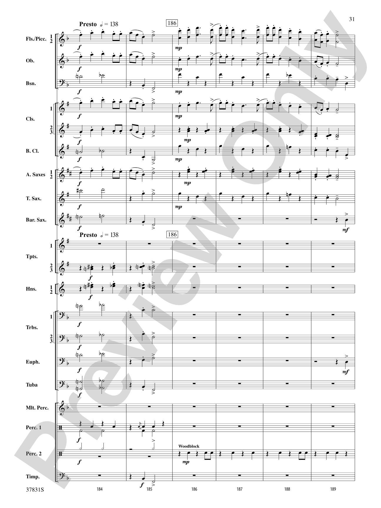 Saddle Up!: Concert Band Conductor Score & Parts