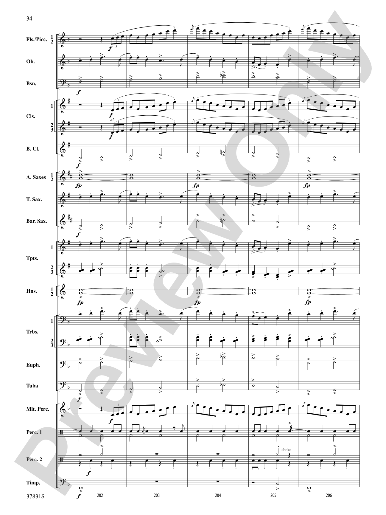 Saddle Up!: Concert Band Conductor Score & Parts