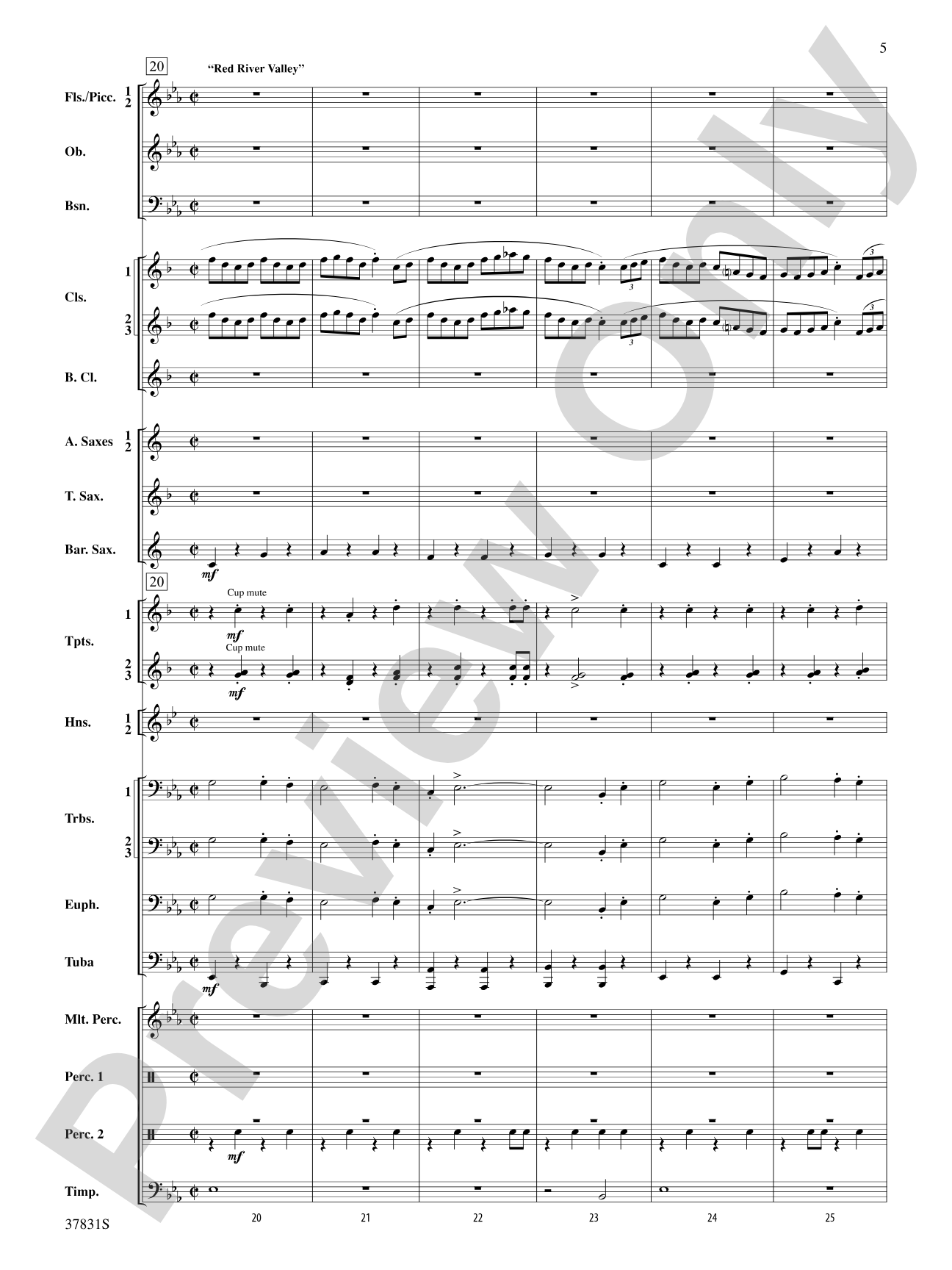 Saddle Up!: Concert Band Conductor Score & Parts