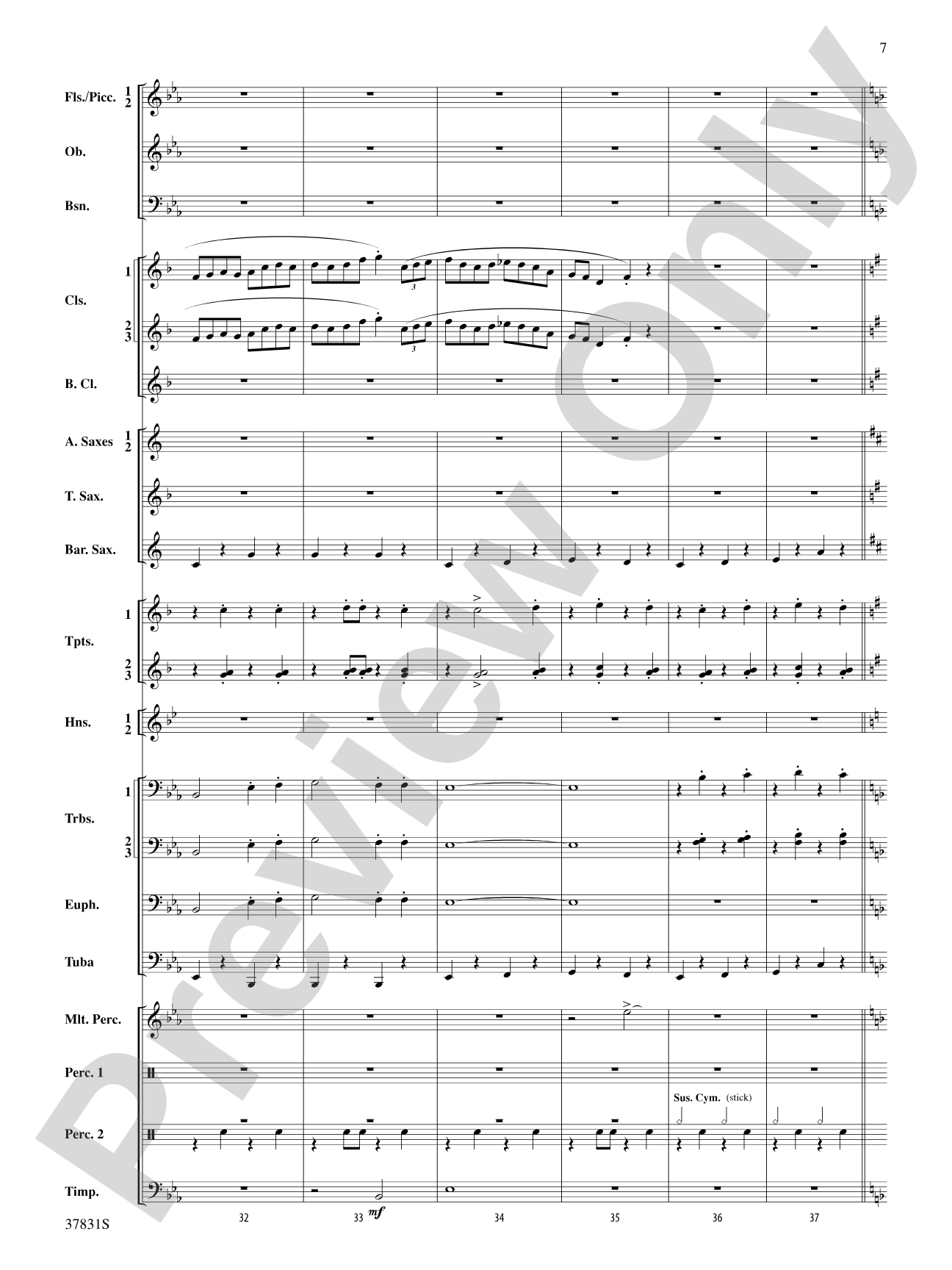 Saddle Up!: Concert Band Conductor Score & Parts