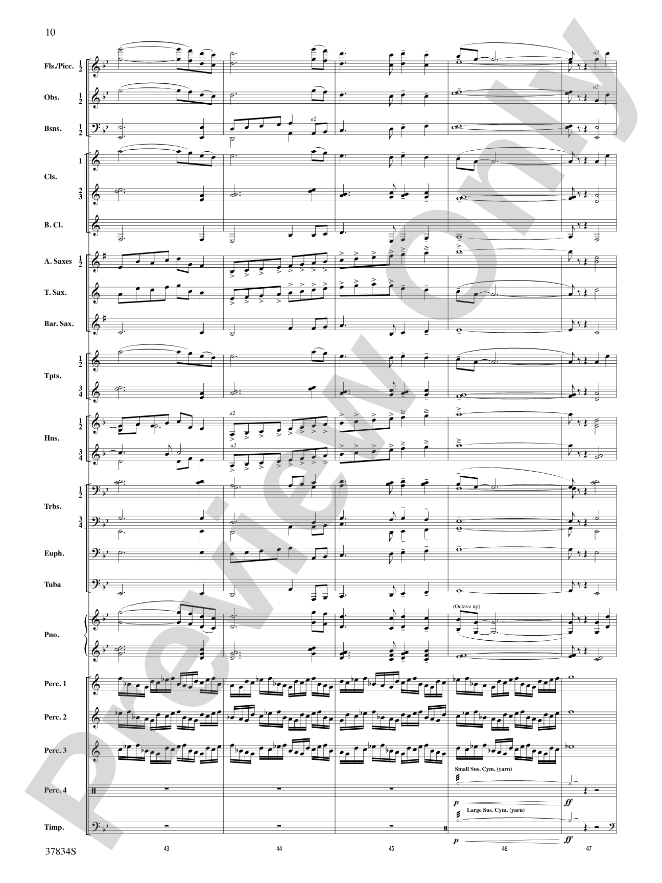 Poor Wayfaring Stranger: Score