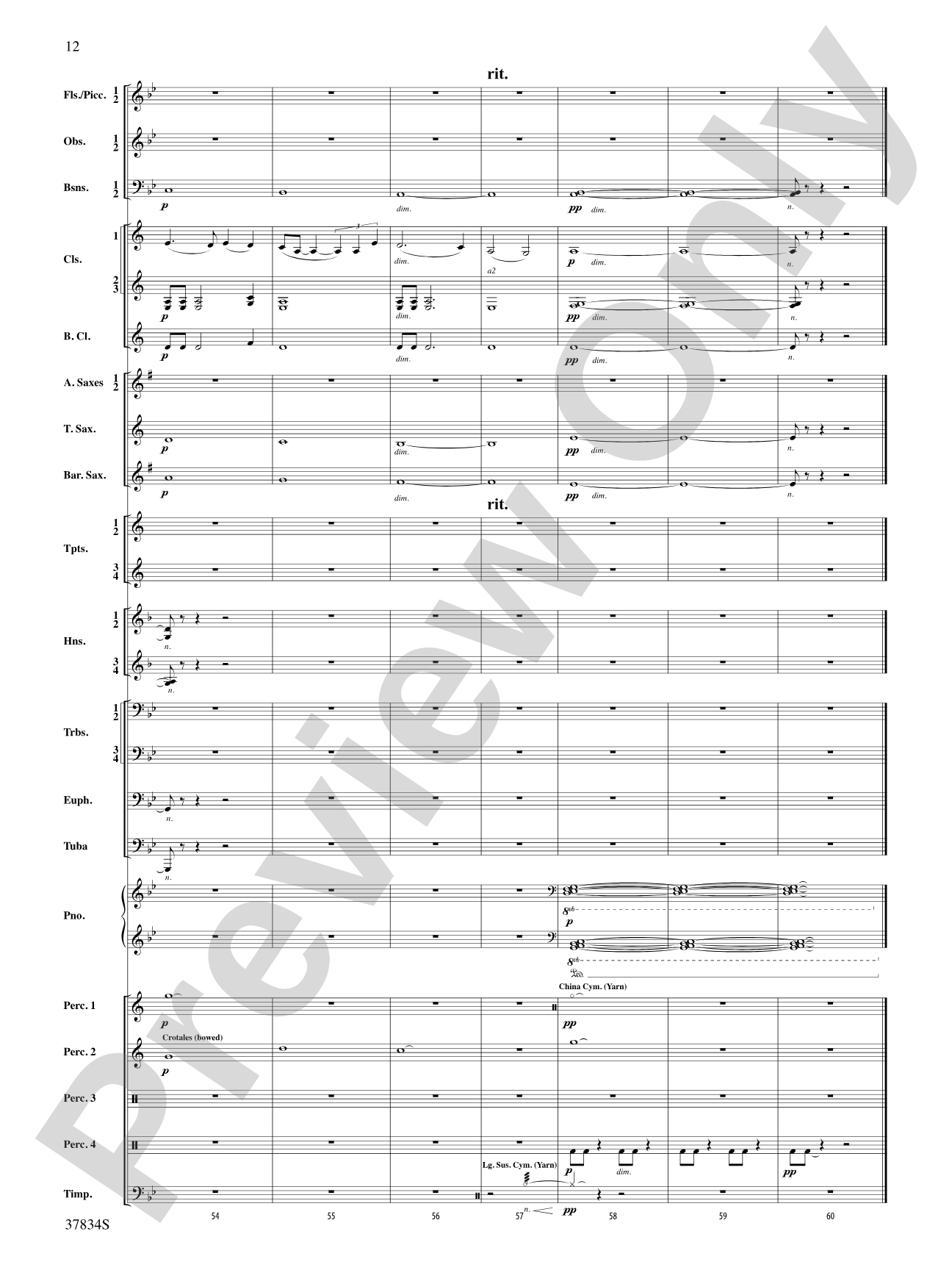 Poor Wayfaring Stranger: Score