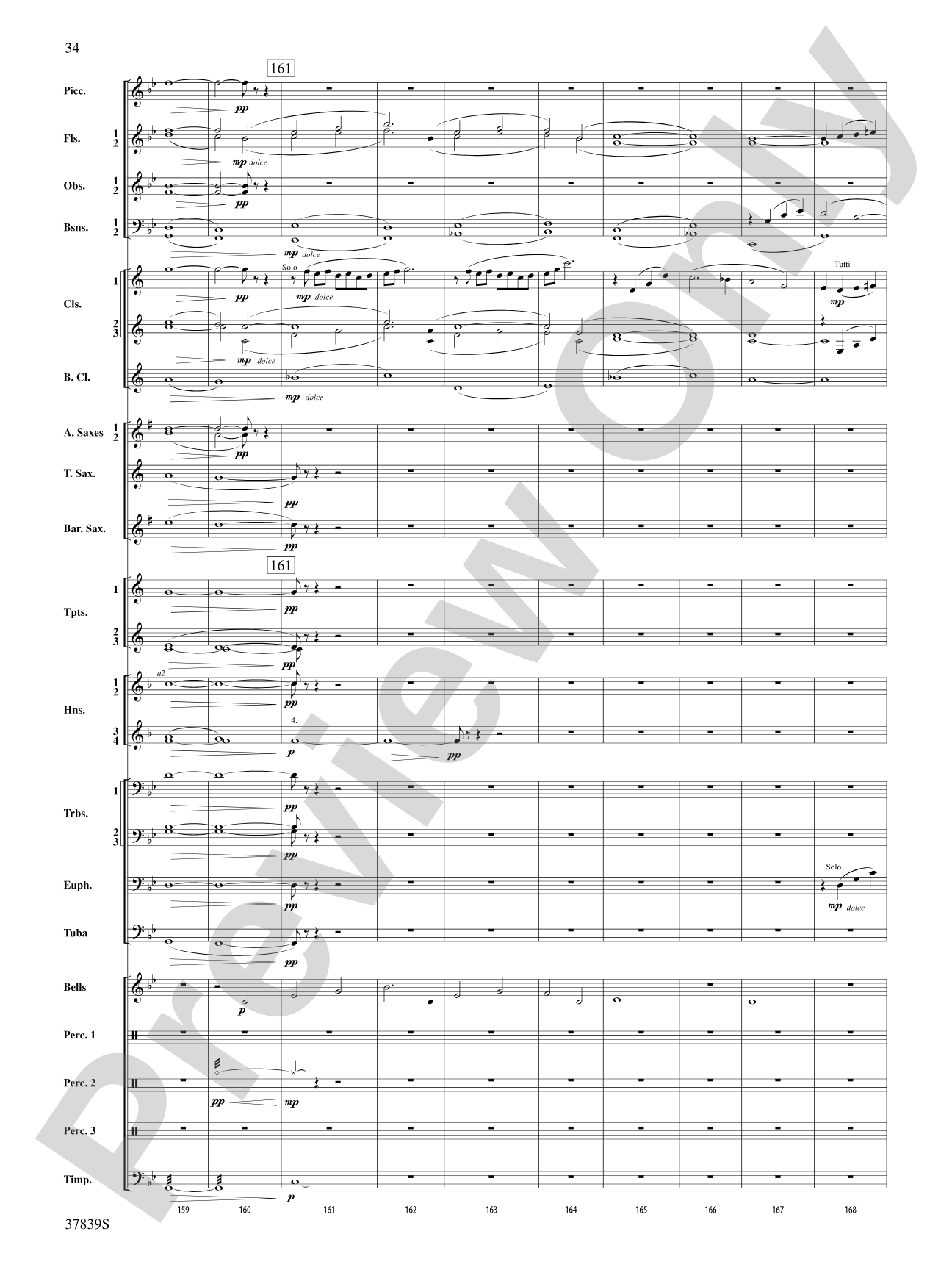 Conquest 1 (from the motion picture Ninja's Creed): Concert Band Conductor Score & Parts
