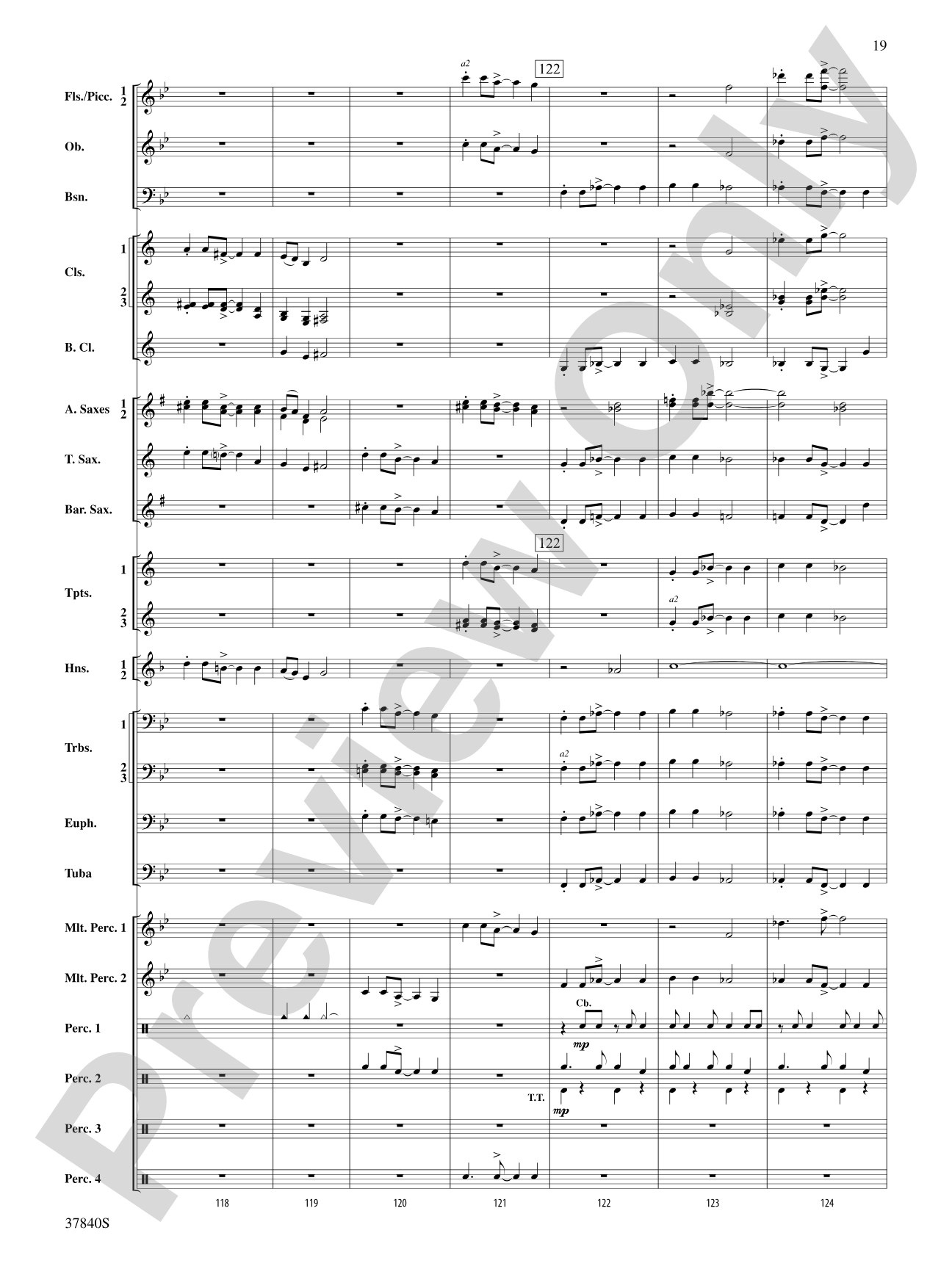 African Dreams: Score