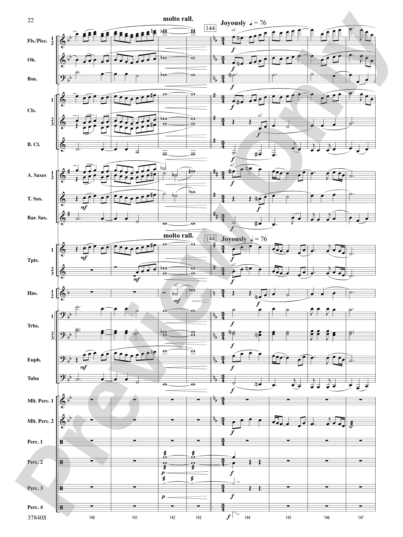 African Dreams: Score