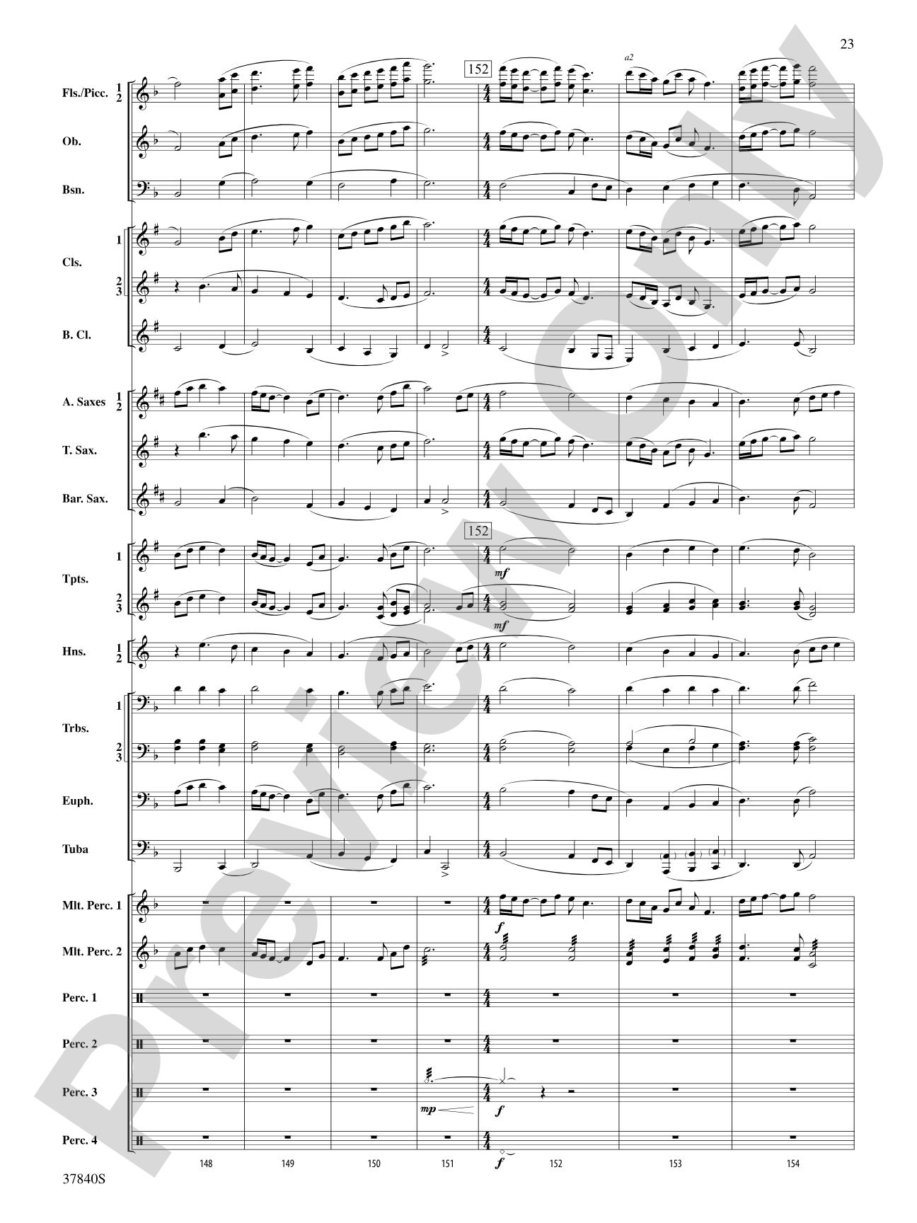 African Dreams: Score