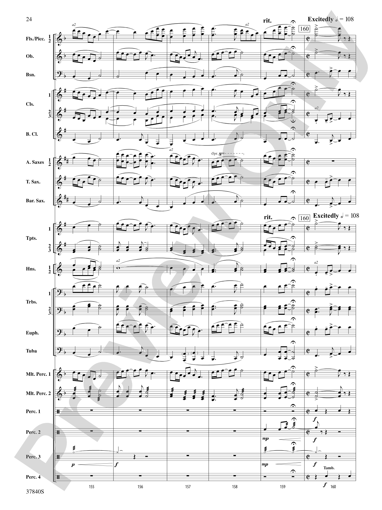 African Dreams: Score