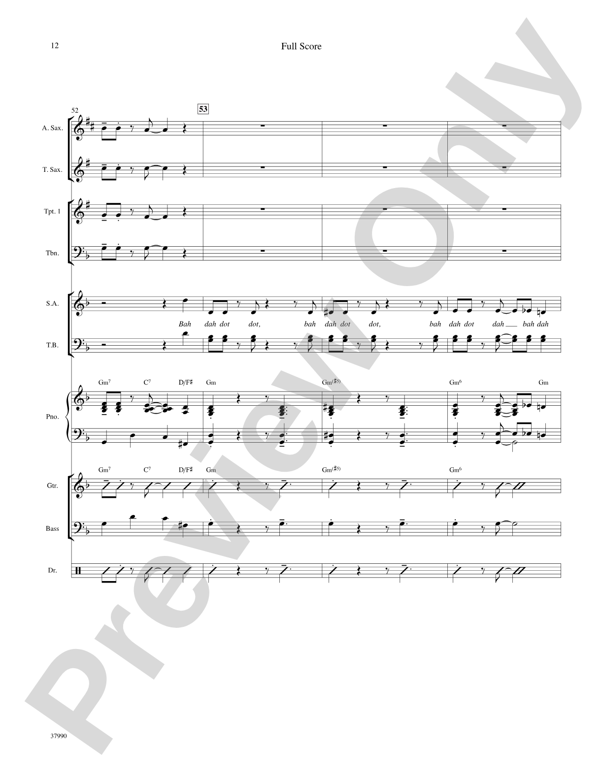 It's De-lovely: Choral SoundPax
