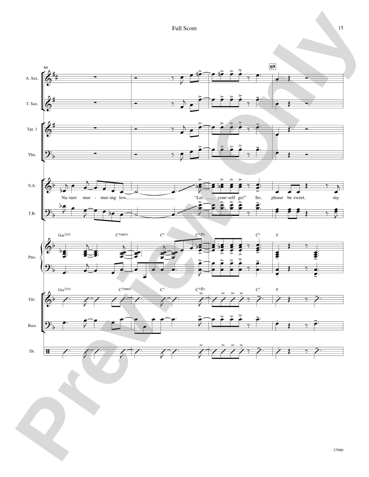 It's De-lovely: Choral SoundPax