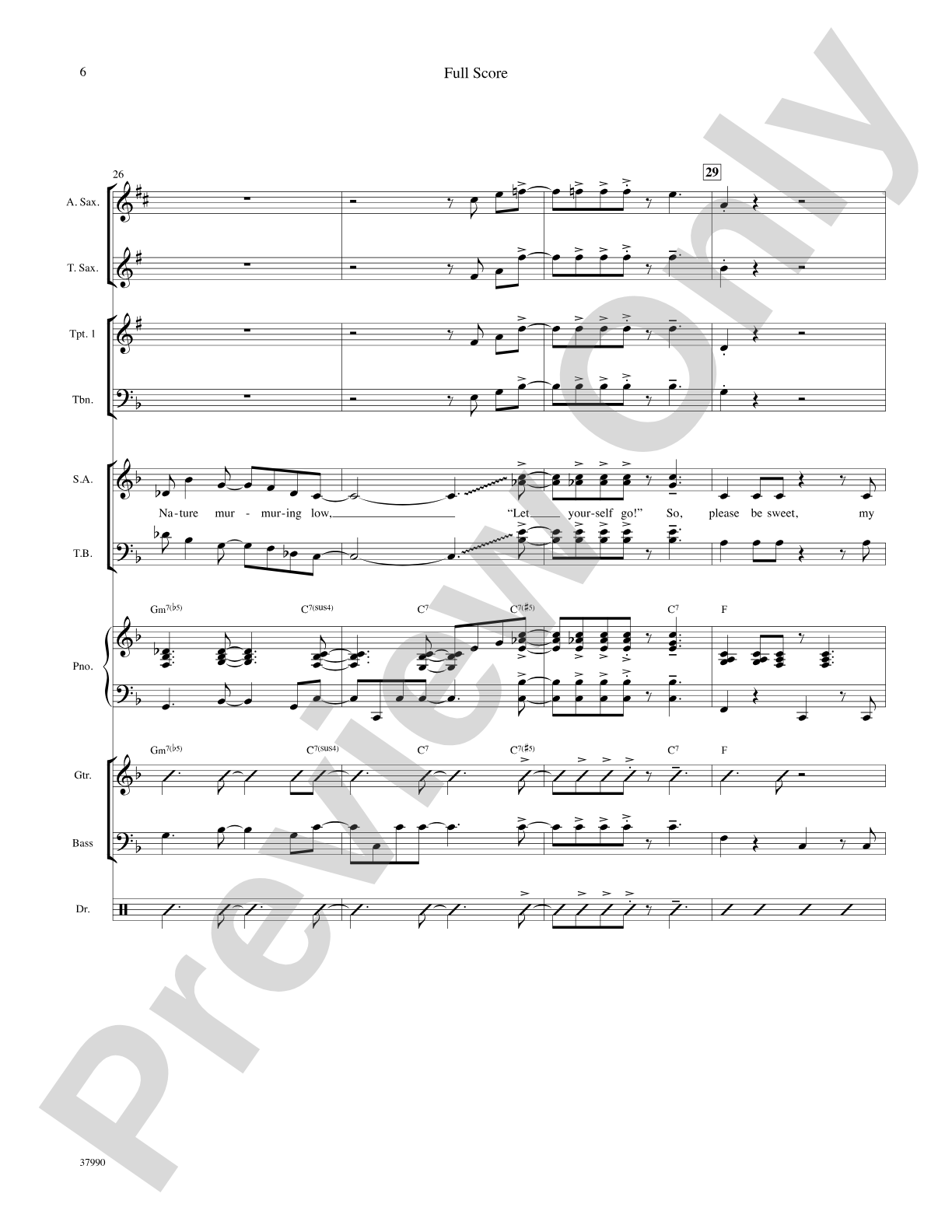 It's De-lovely: Choral SoundPax