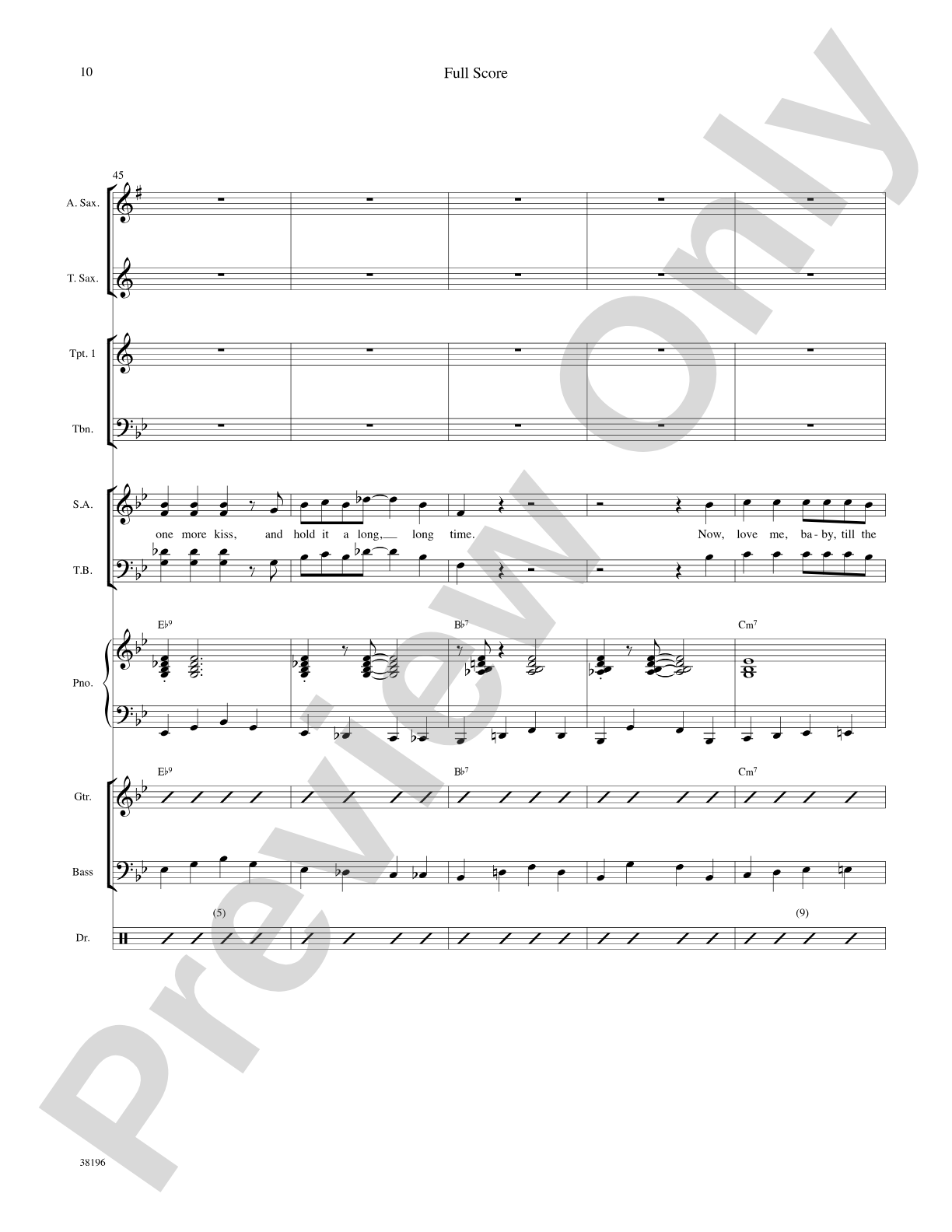 Flip, Flop and Fly: Choral SoundPax