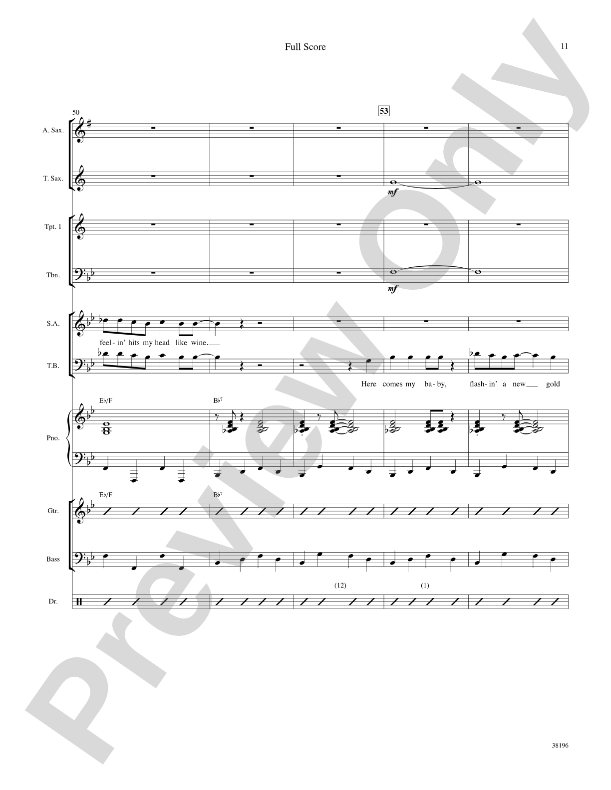 Flip, Flop and Fly: Choral SoundPax