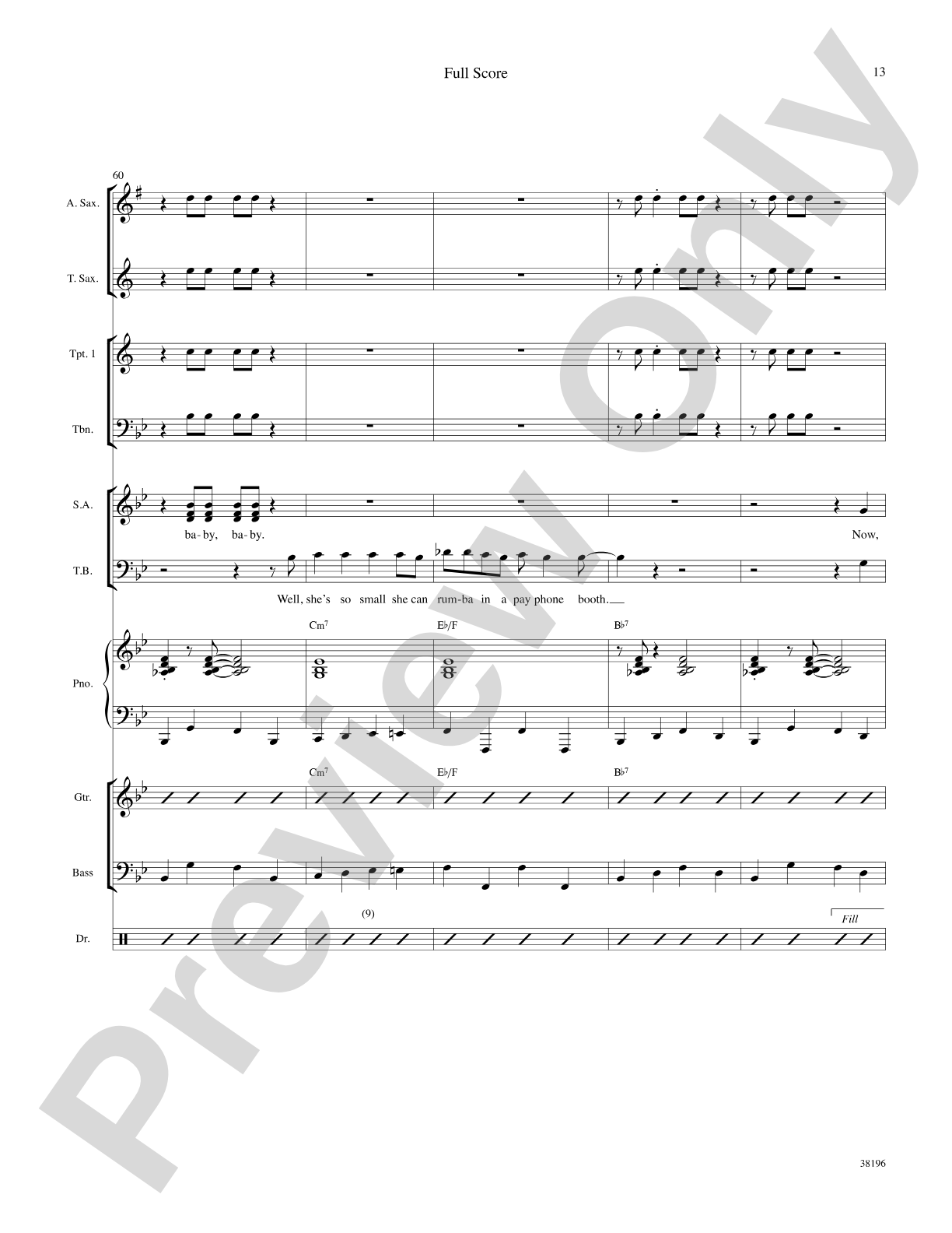 Flip, Flop and Fly: Choral SoundPax