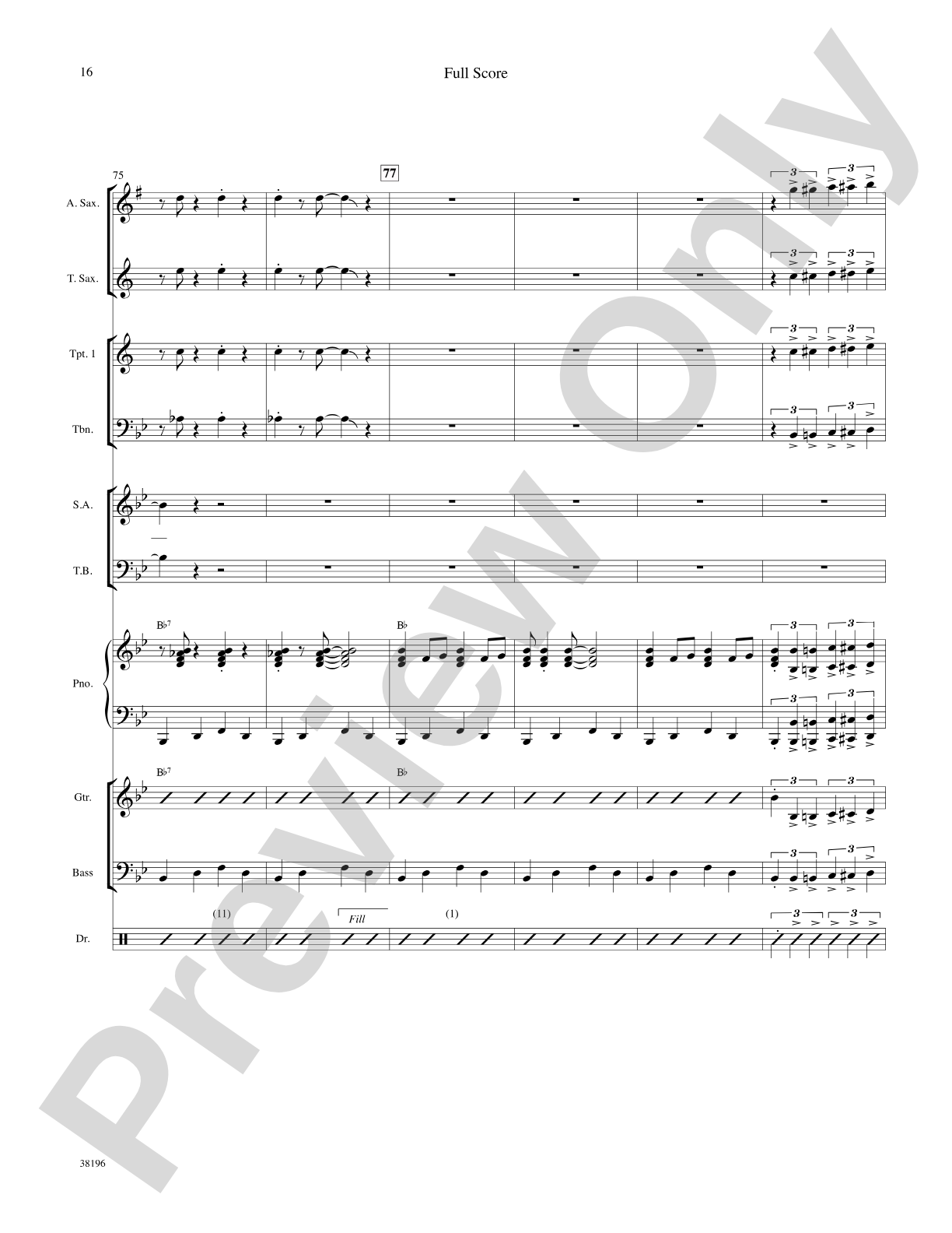 Flip, Flop and Fly: Choral SoundPax