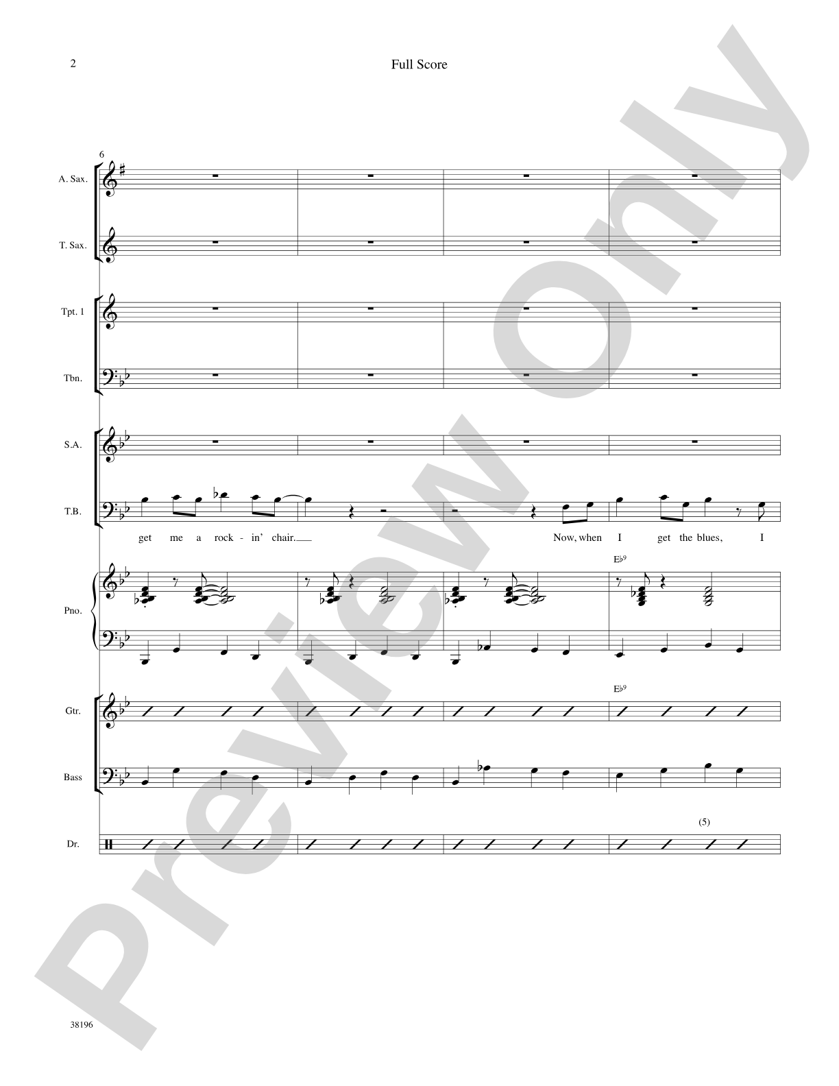 Flip, Flop and Fly: Choral SoundPax