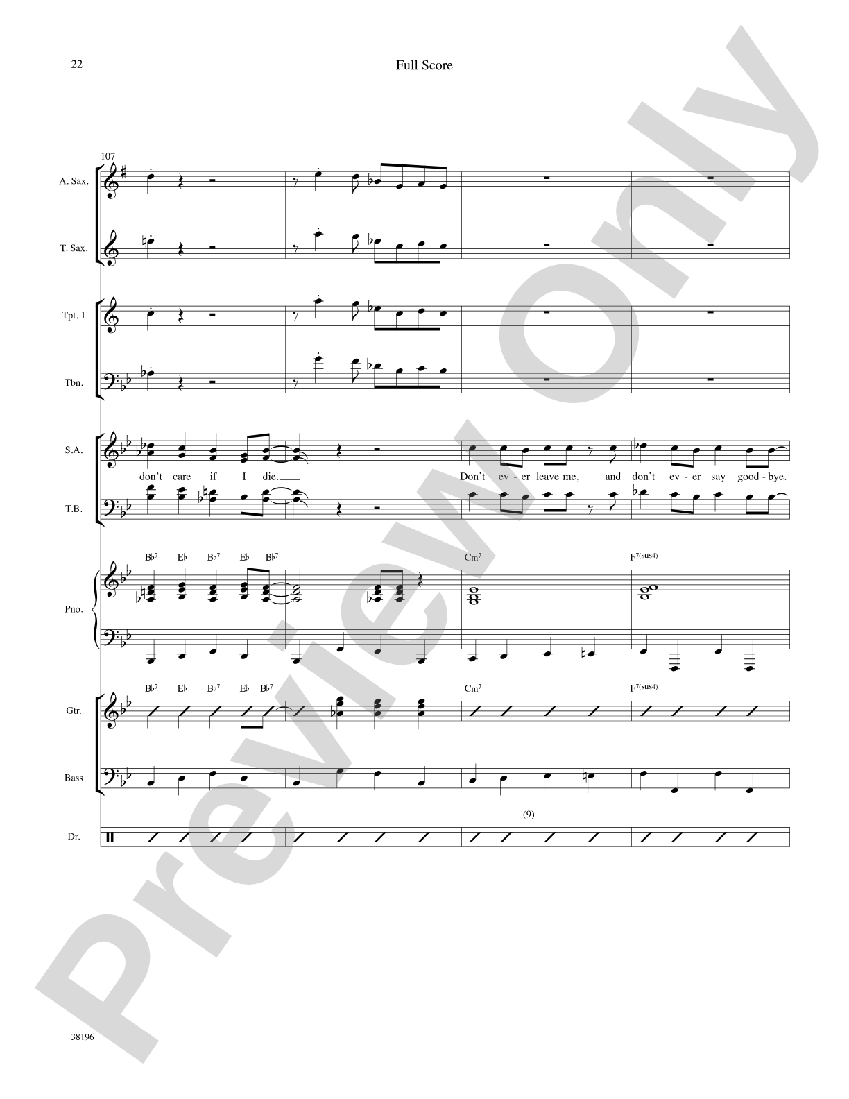 Flip, Flop and Fly: Choral SoundPax