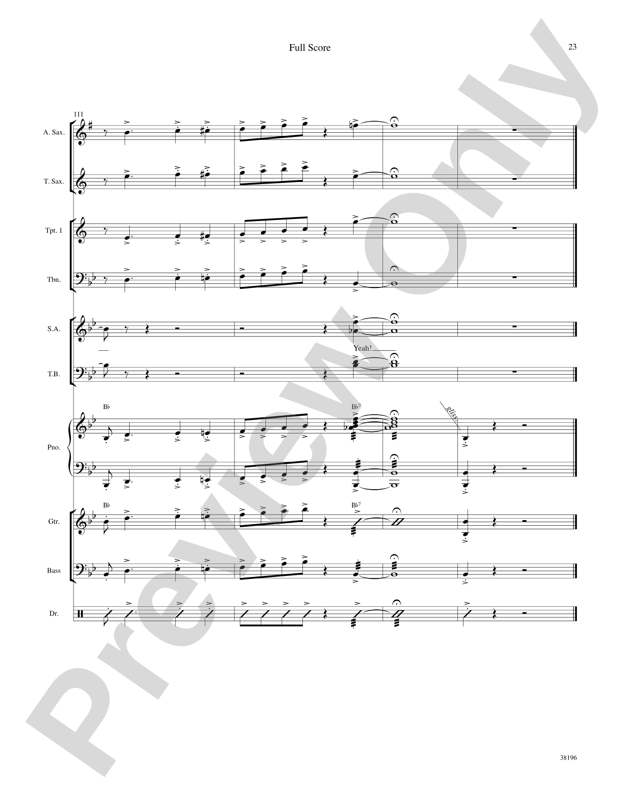 Flip, Flop and Fly: Choral SoundPax