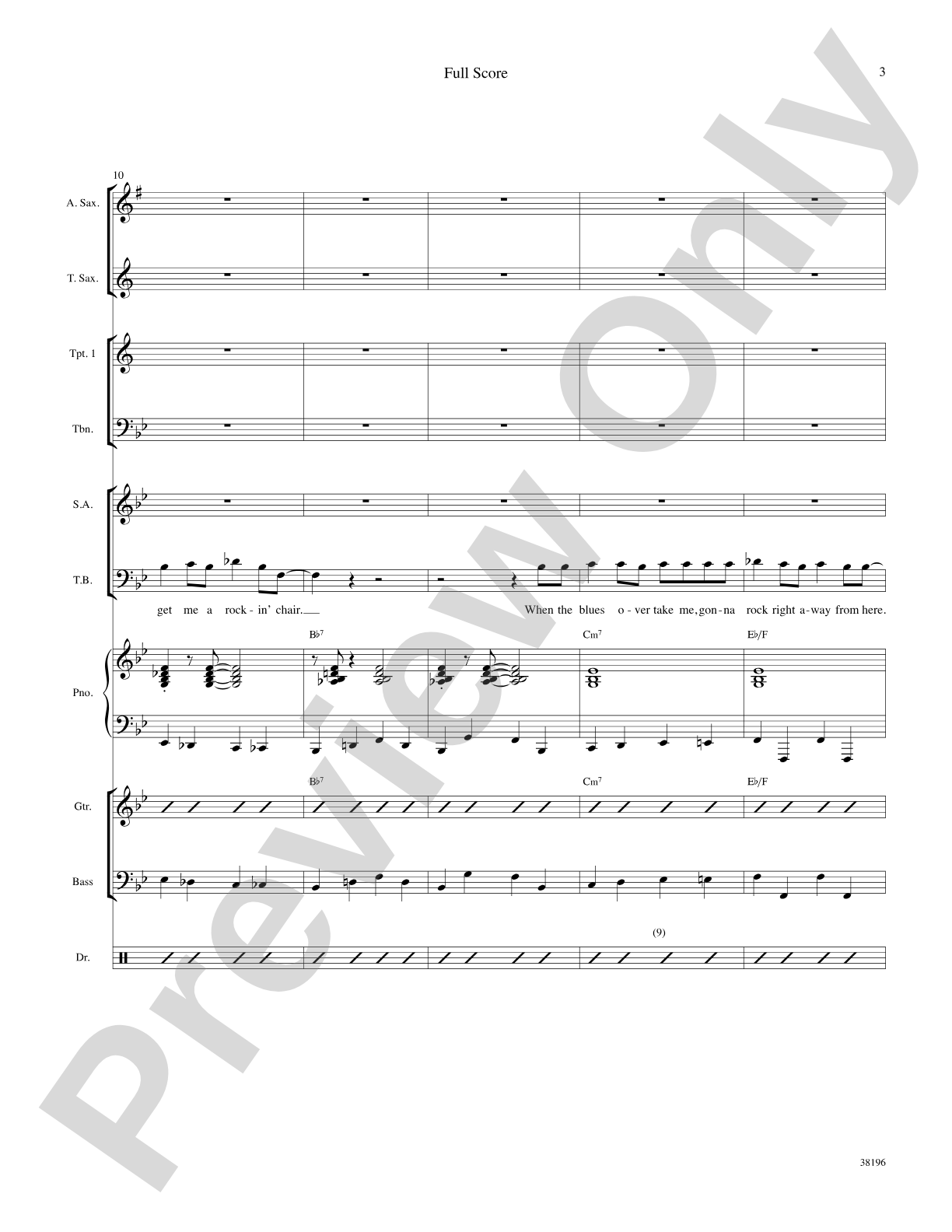 Flip, Flop and Fly: Choral SoundPax