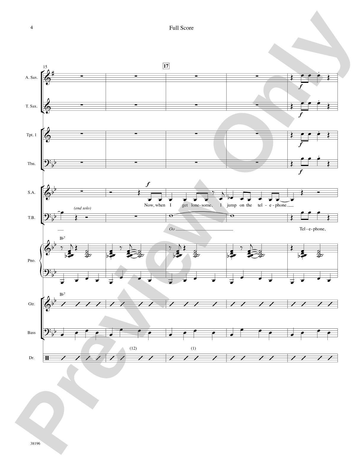Flip, Flop and Fly: Choral SoundPax