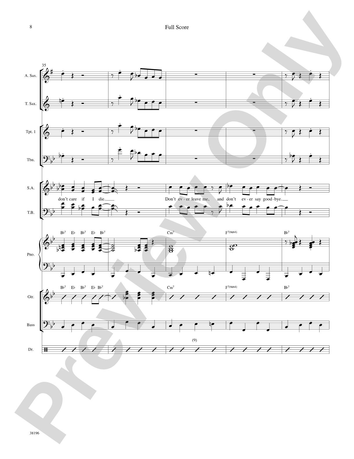 Flip, Flop and Fly: Choral SoundPax