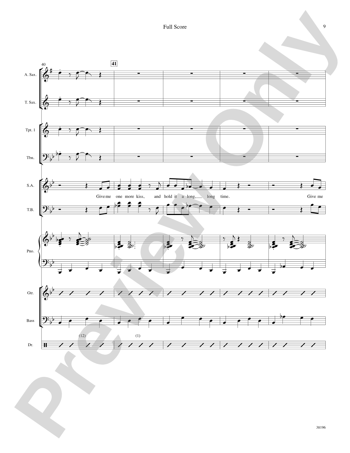 Flip, Flop and Fly: Choral SoundPax