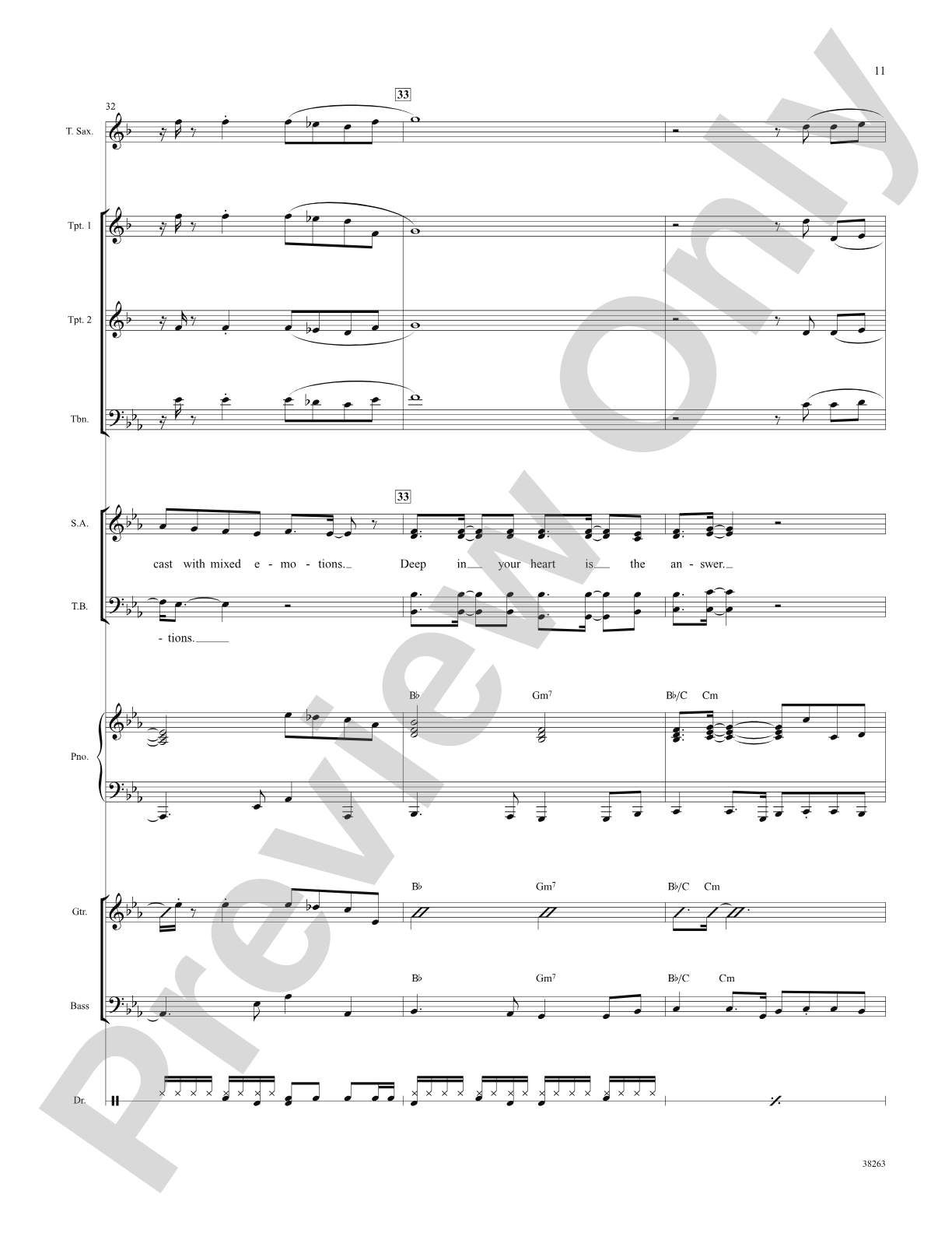 Get On Your Feet: Choral SoundPax