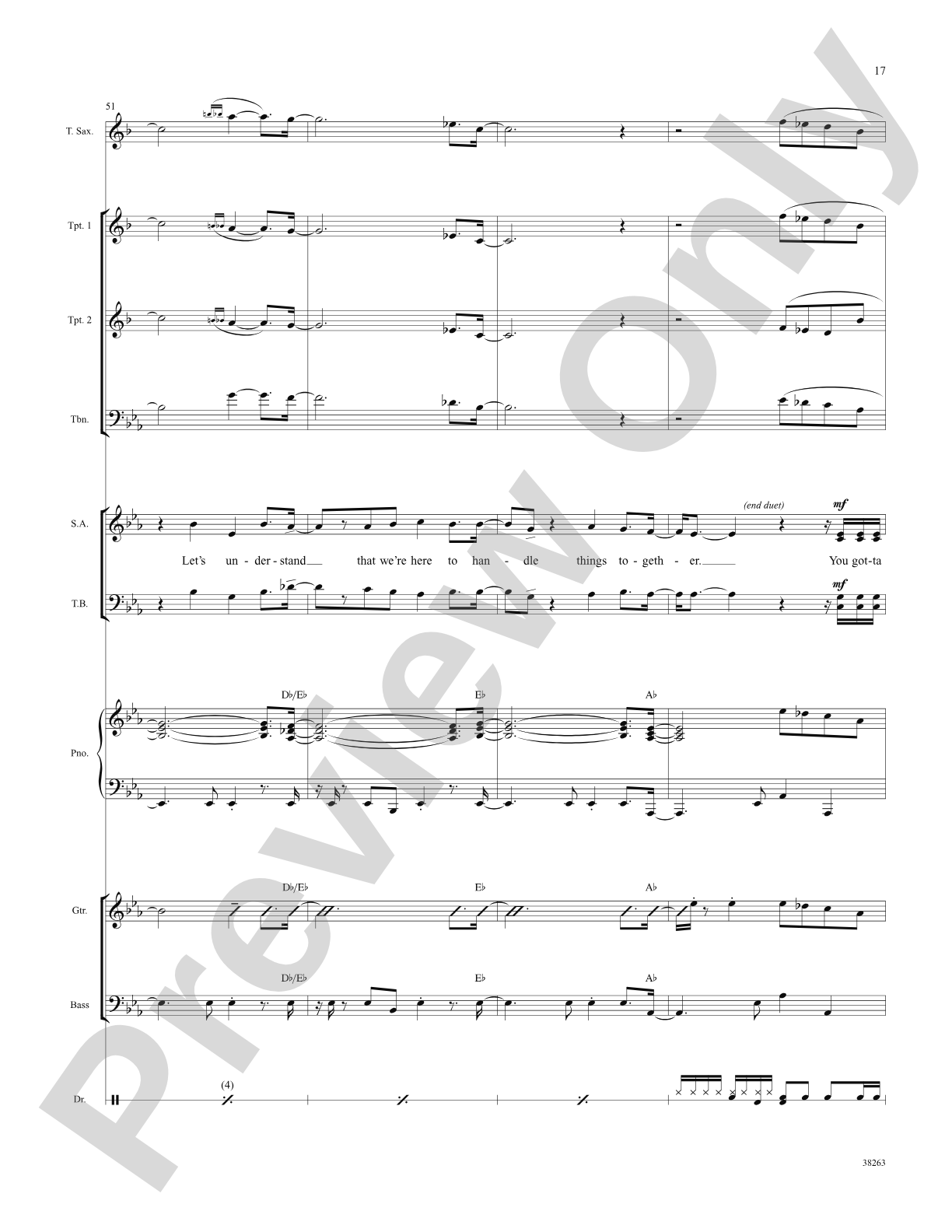 Get On Your Feet: Choral SoundPax