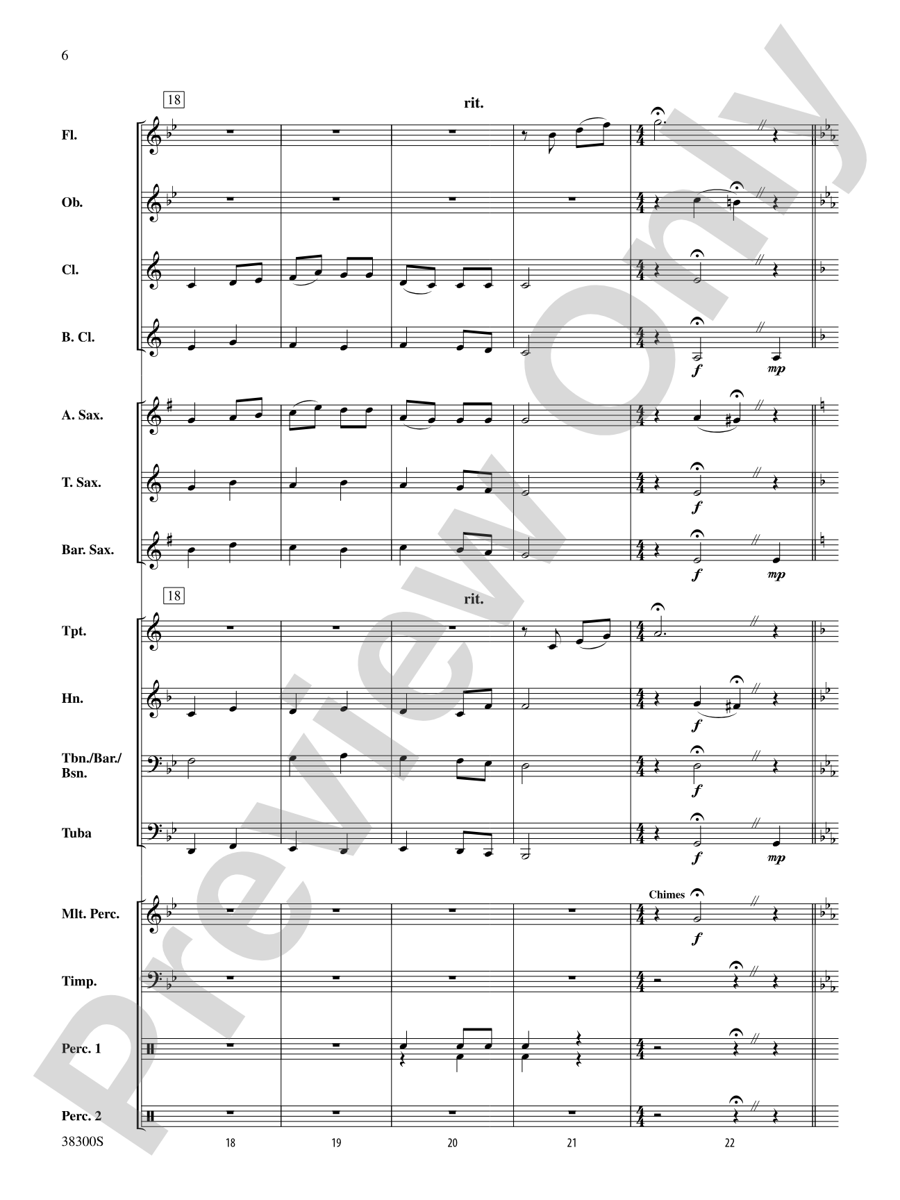 Ellan Vannin Suite: Concert Band Conductor Score & Parts
