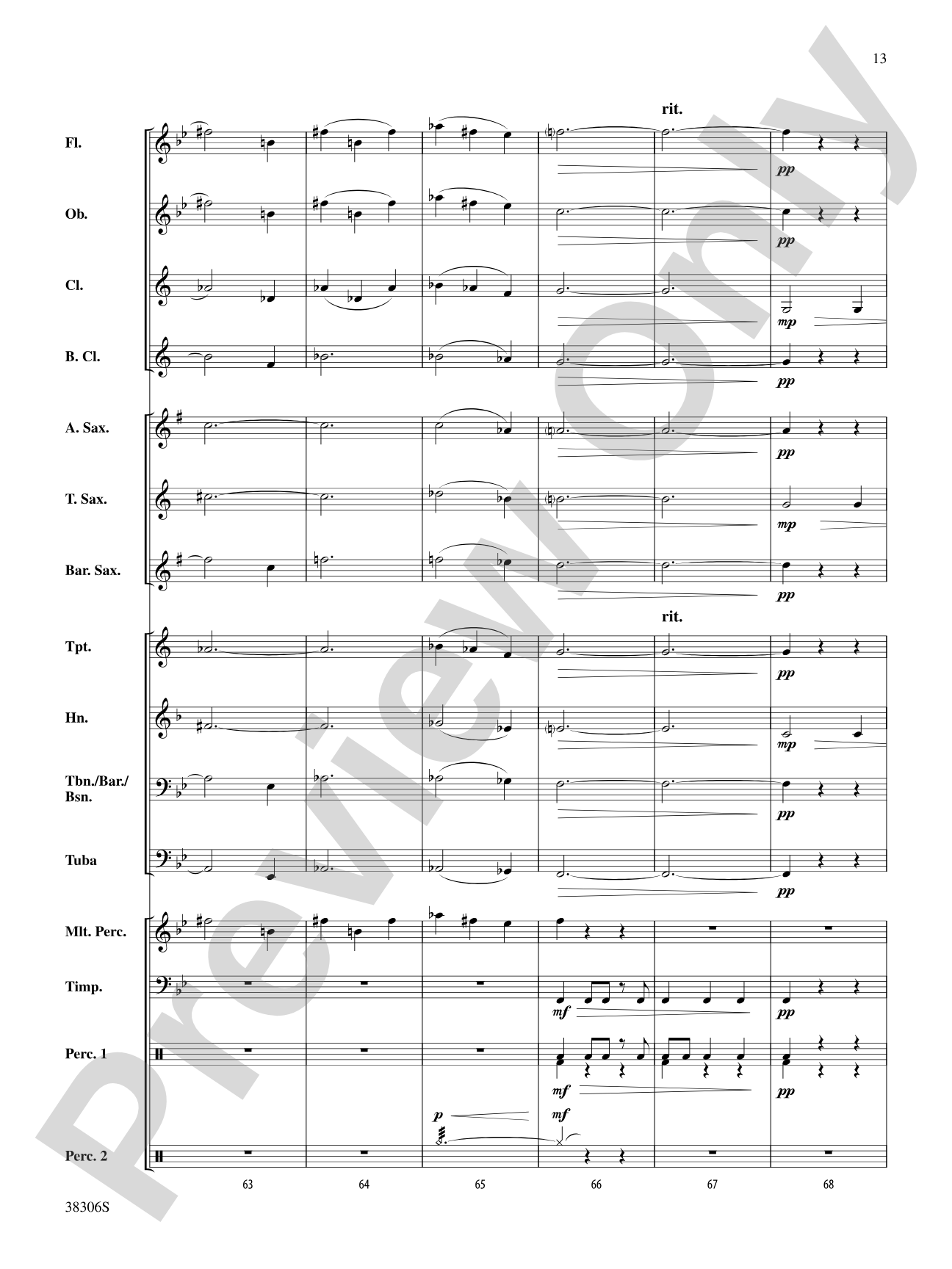 Blunderbuss Battles: Concert Band Conductor Score & Parts