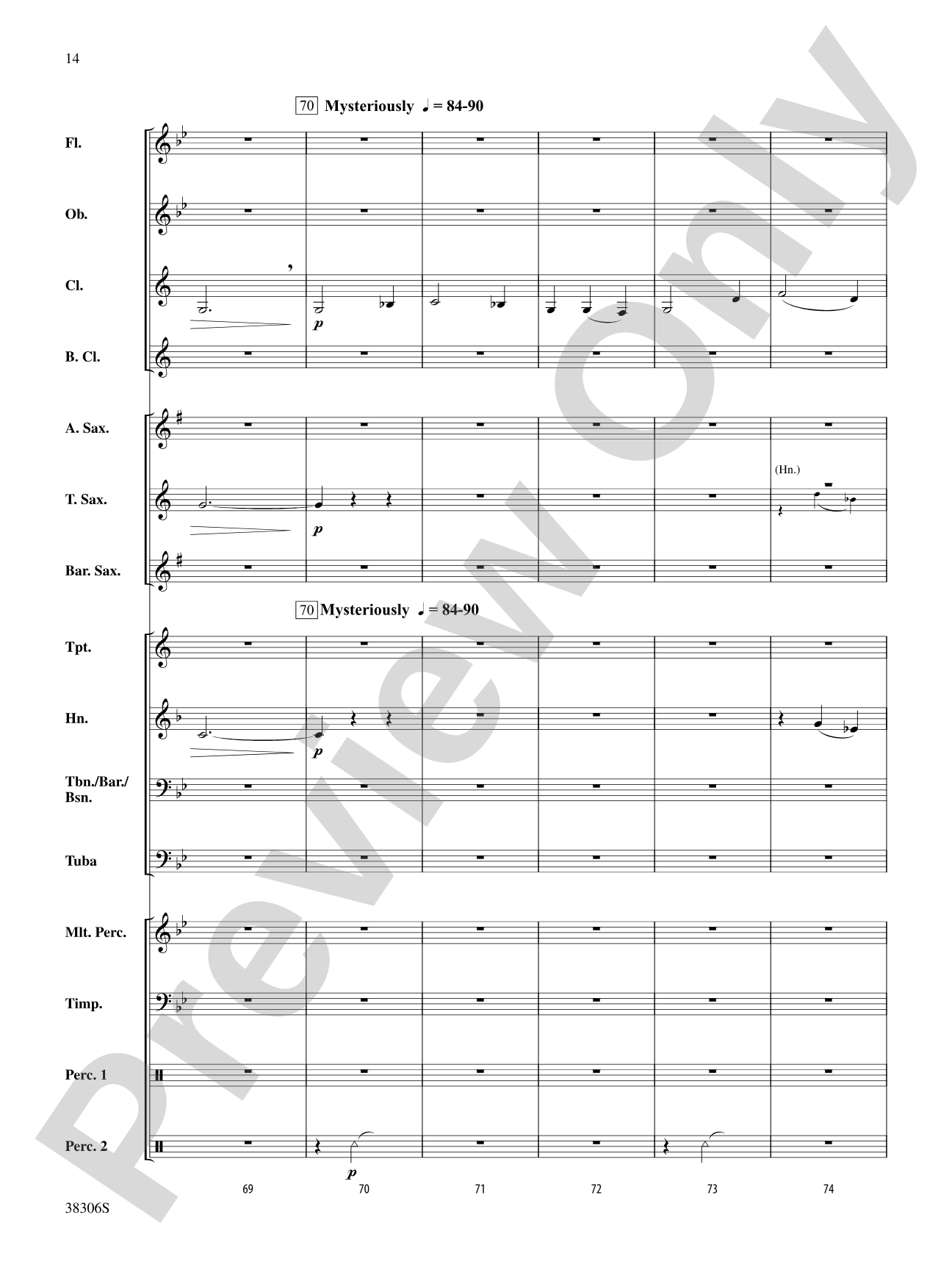 Blunderbuss Battles: Concert Band Conductor Score & Parts