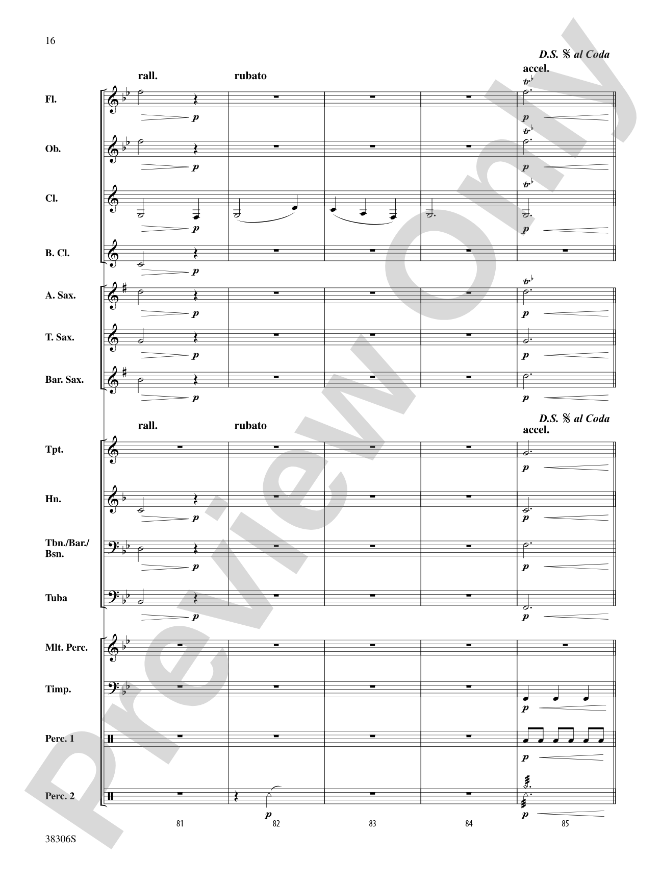 Blunderbuss Battles: Concert Band Conductor Score & Parts