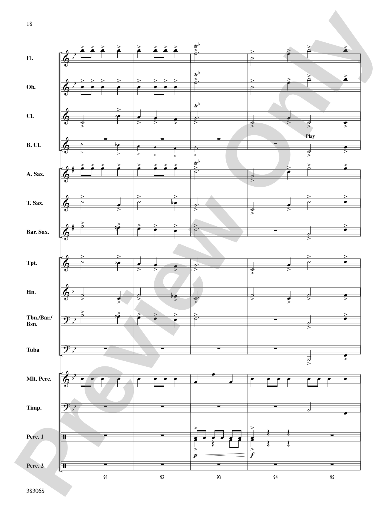 Blunderbuss Battles: Concert Band Conductor Score & Parts