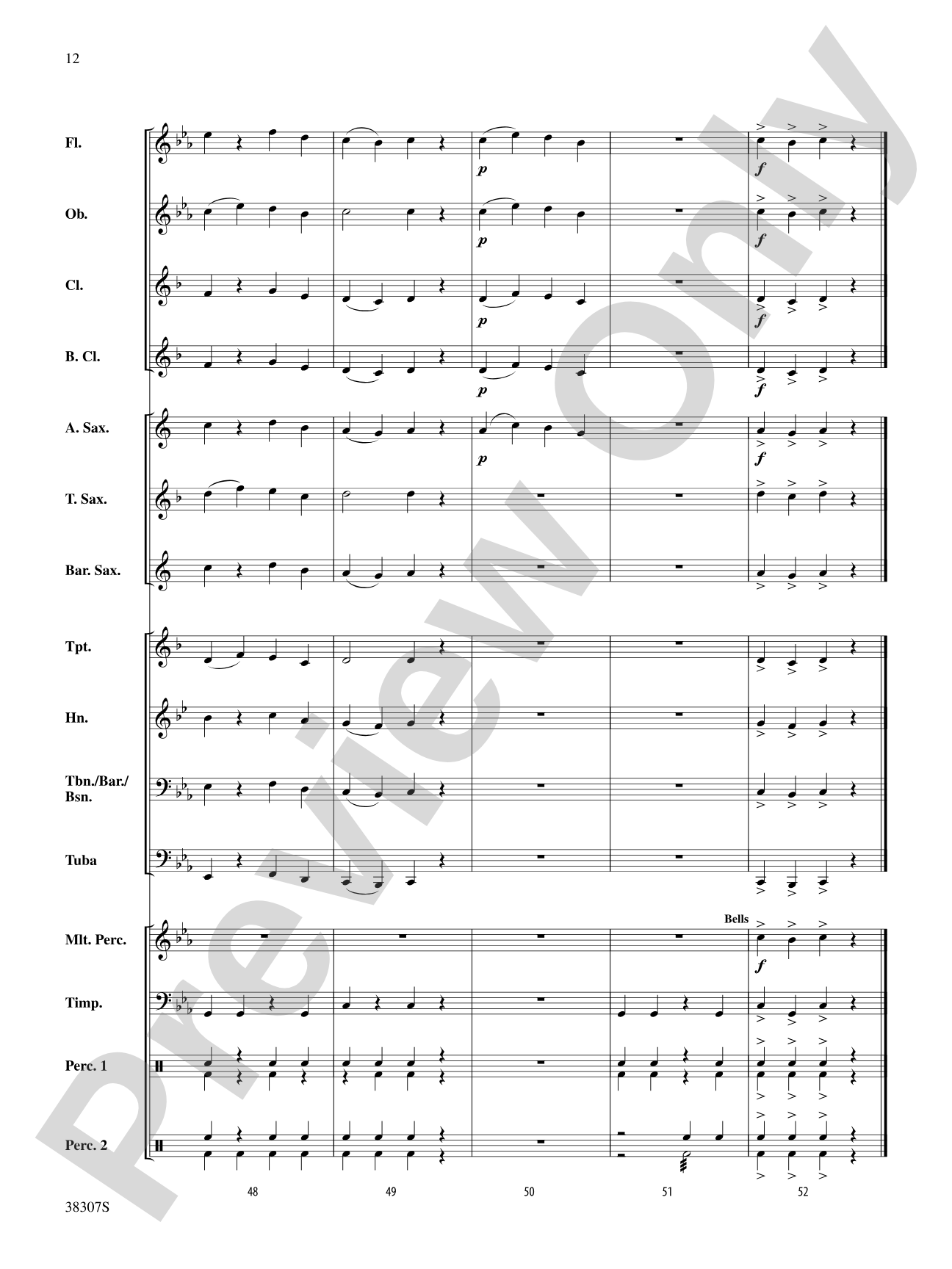 The Andromeda Connection: Concert Band Conductor Score & Parts