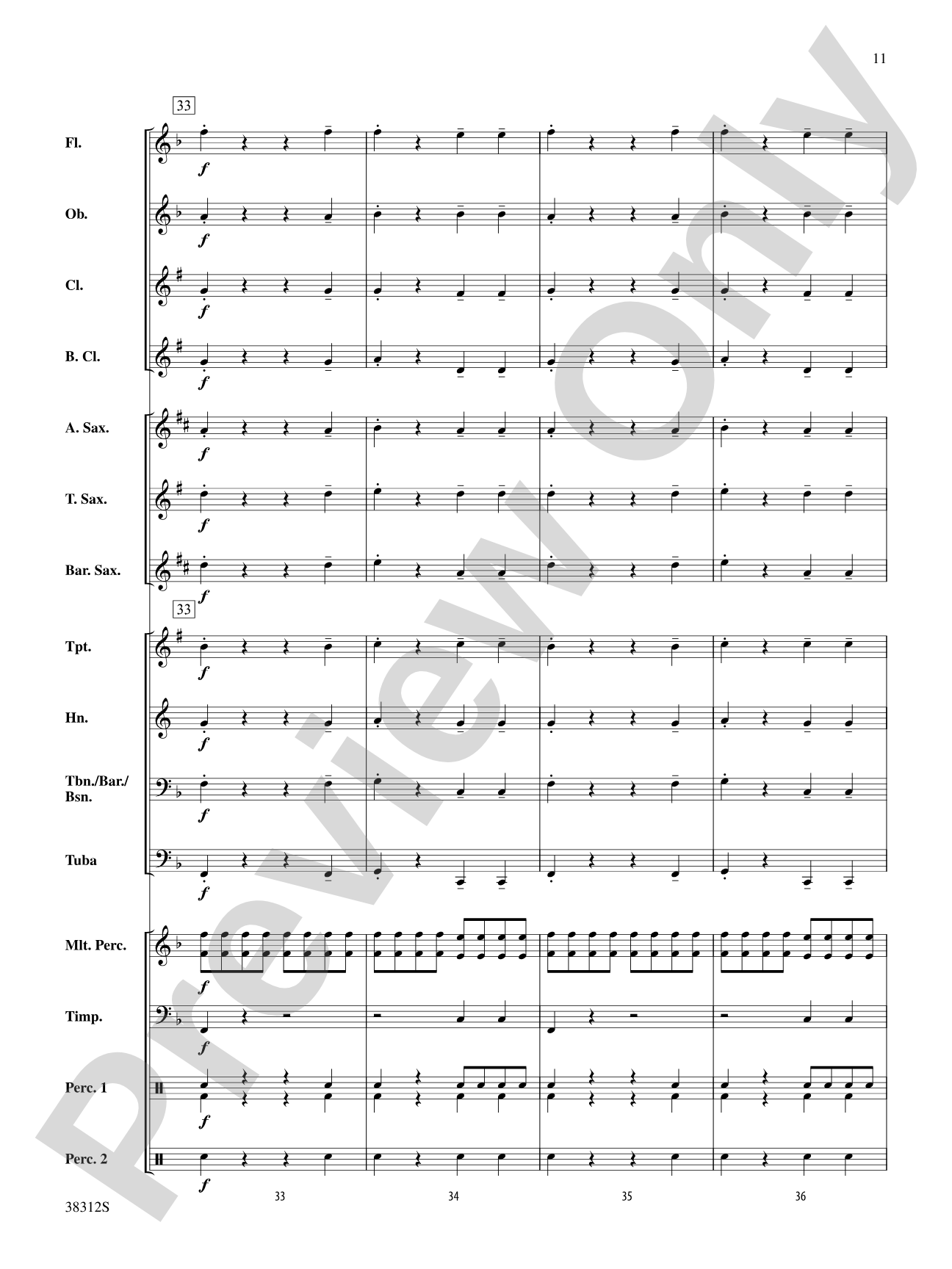 Little Shop of Horrors: Concert Band Conductor Score & Parts