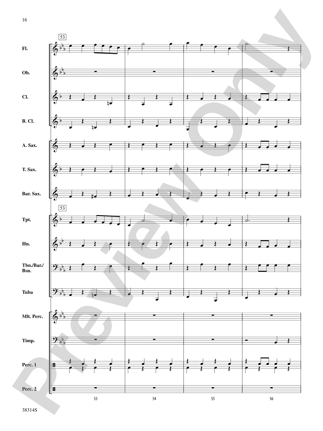 Chitty Chitty Bang Bang, Themes from: Concert Band Conductor Score & Parts
