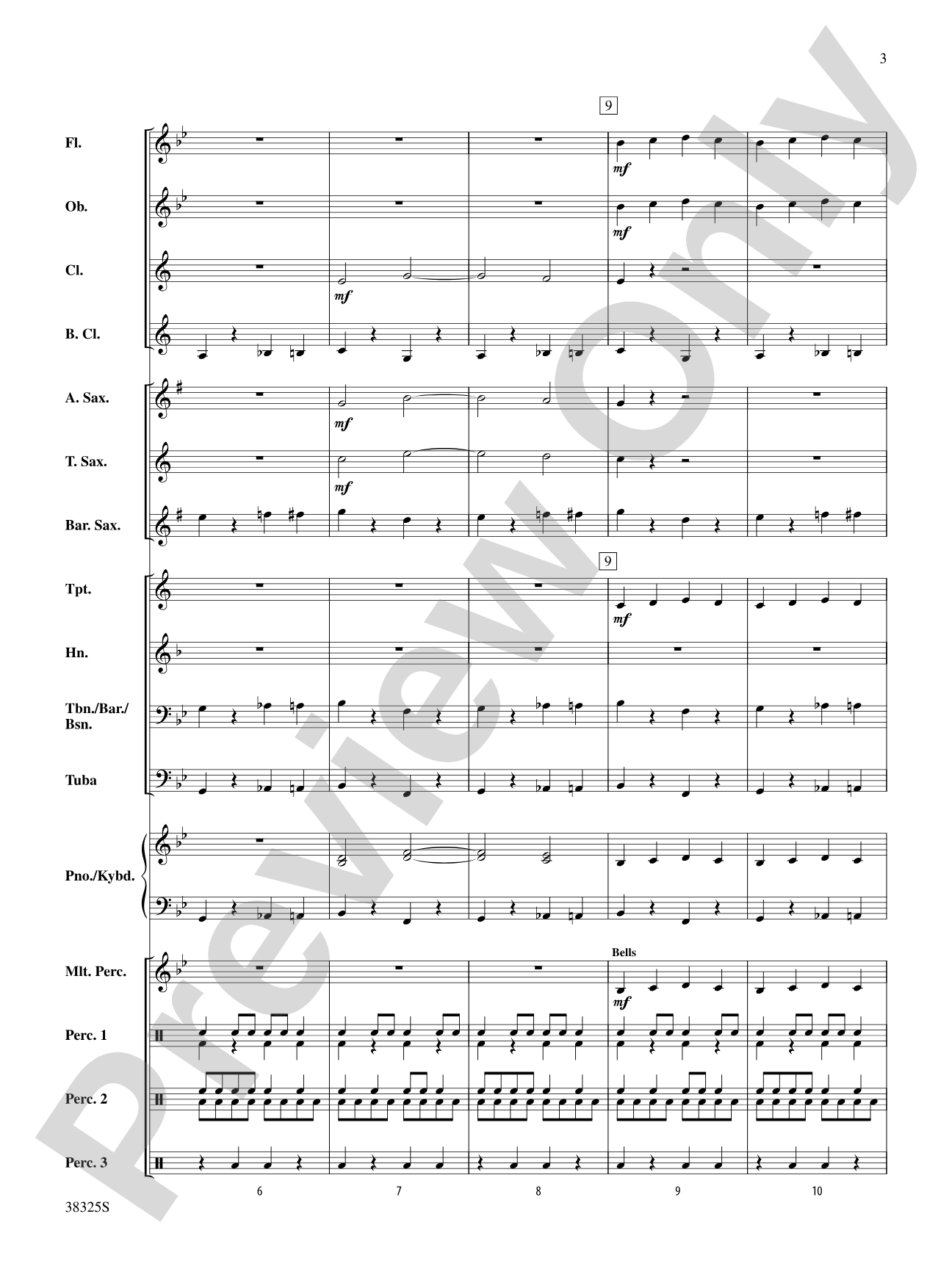 Holiday Chips and Salsa: Score