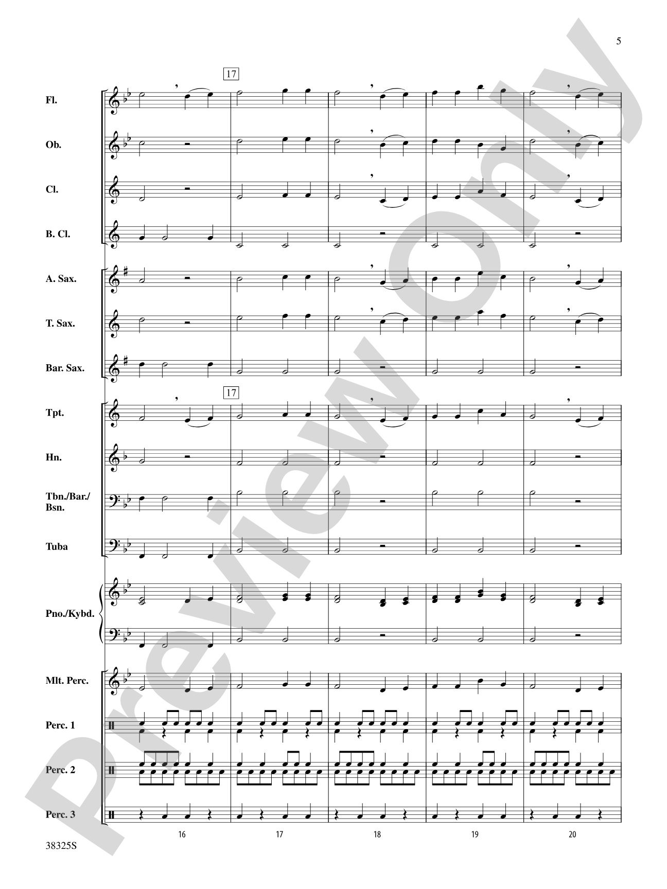 Holiday Chips and Salsa: Score