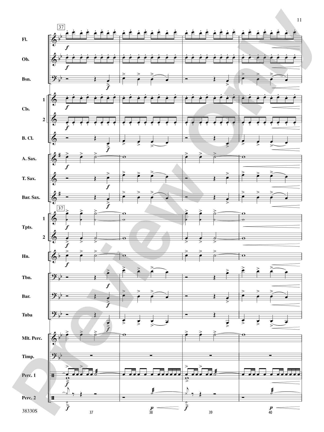 From the Realms of Glory!: Concert Band Conductor Score & Parts