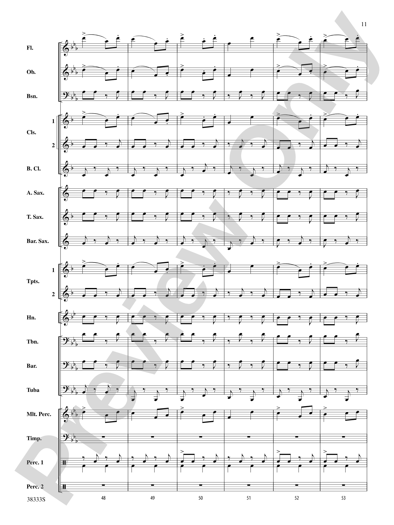 Pique Dame (Highlights): Concert Band Conductor Score & Parts